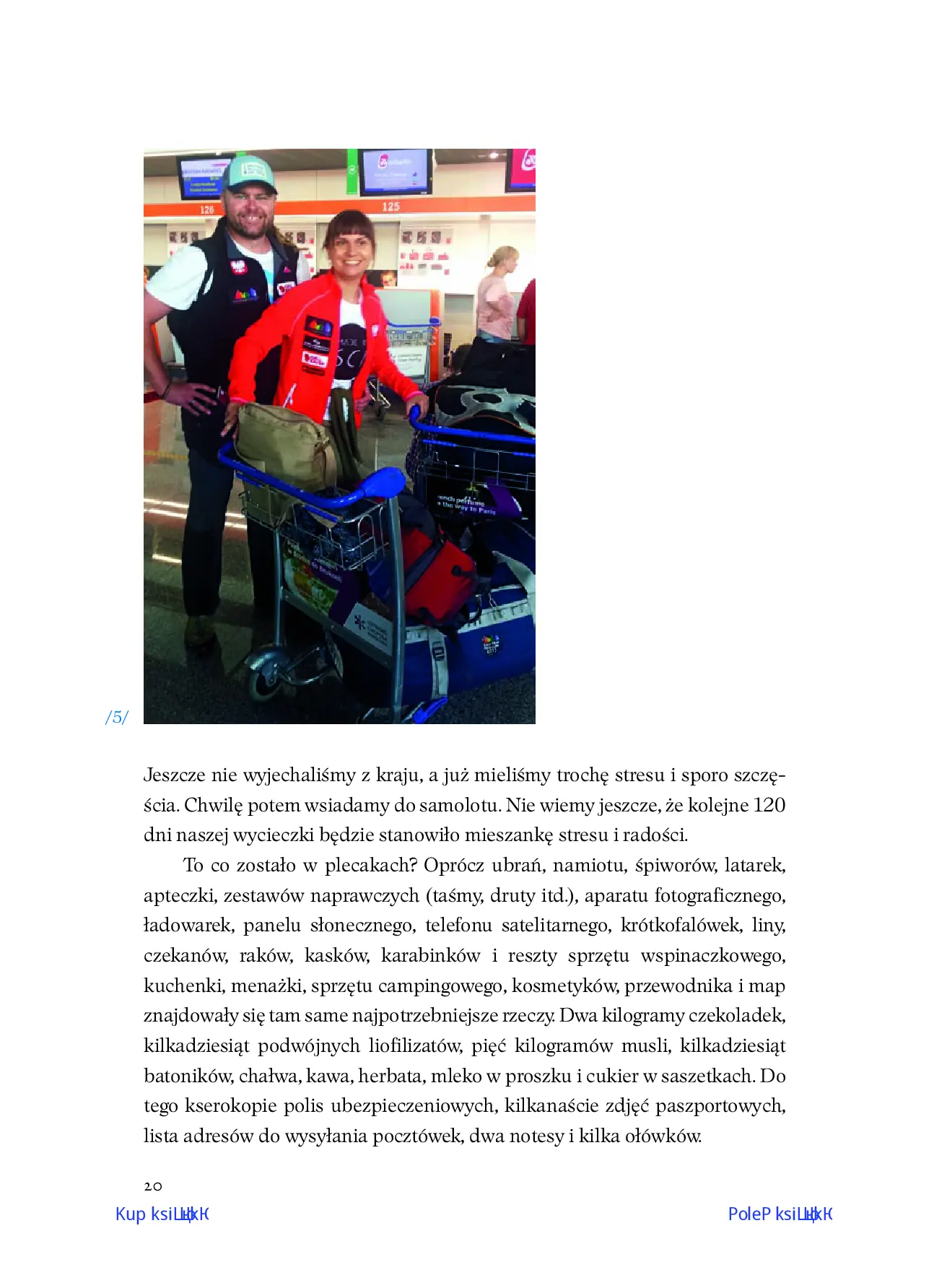 Fragment „Wielki Szlak Himalajski. 120 dni pieszej wędrówki przez Nepal” — strona 18 z 22