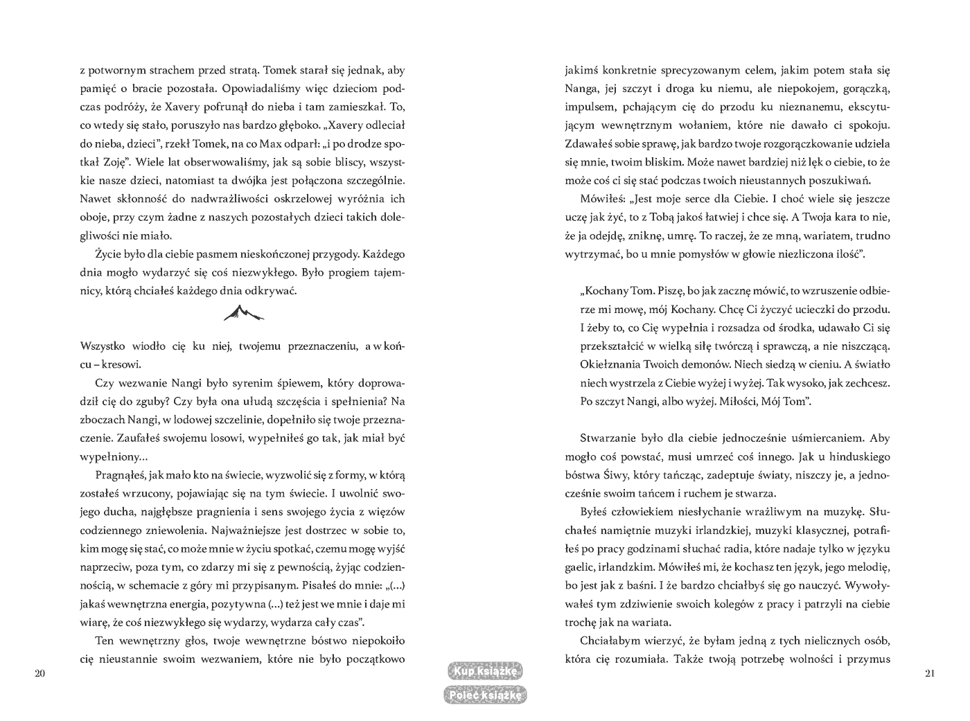 Fragment „Tomek, mój wszechświat. Wspomnienie o Tomaszu Mackiewiczu” — strona 6 z 9