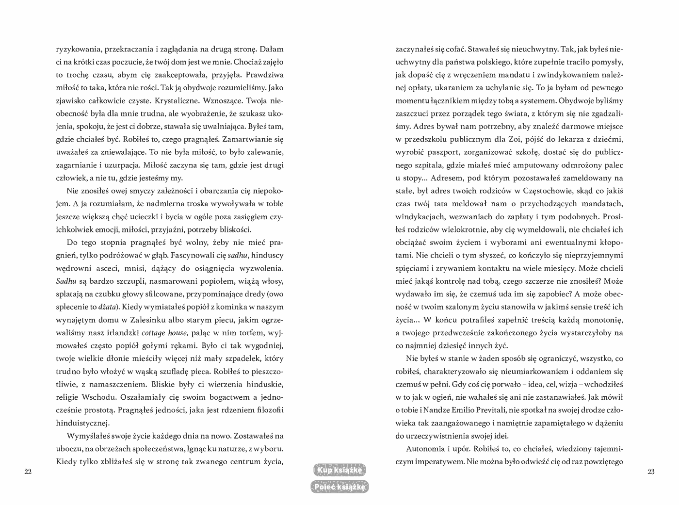 Fragment „Tomek, mój wszechświat. Wspomnienie o Tomaszu Mackiewiczu” — strona 7 z 9