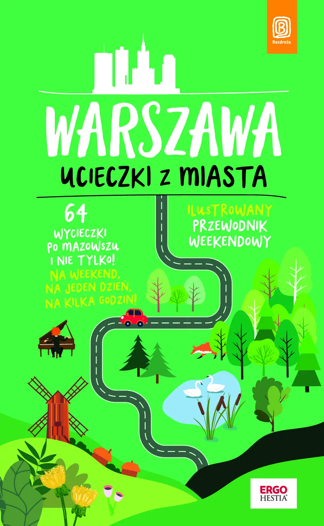 Fragment „Warszawa. Ucieczki z miasta. Wydanie 2” — strona 1 z 11