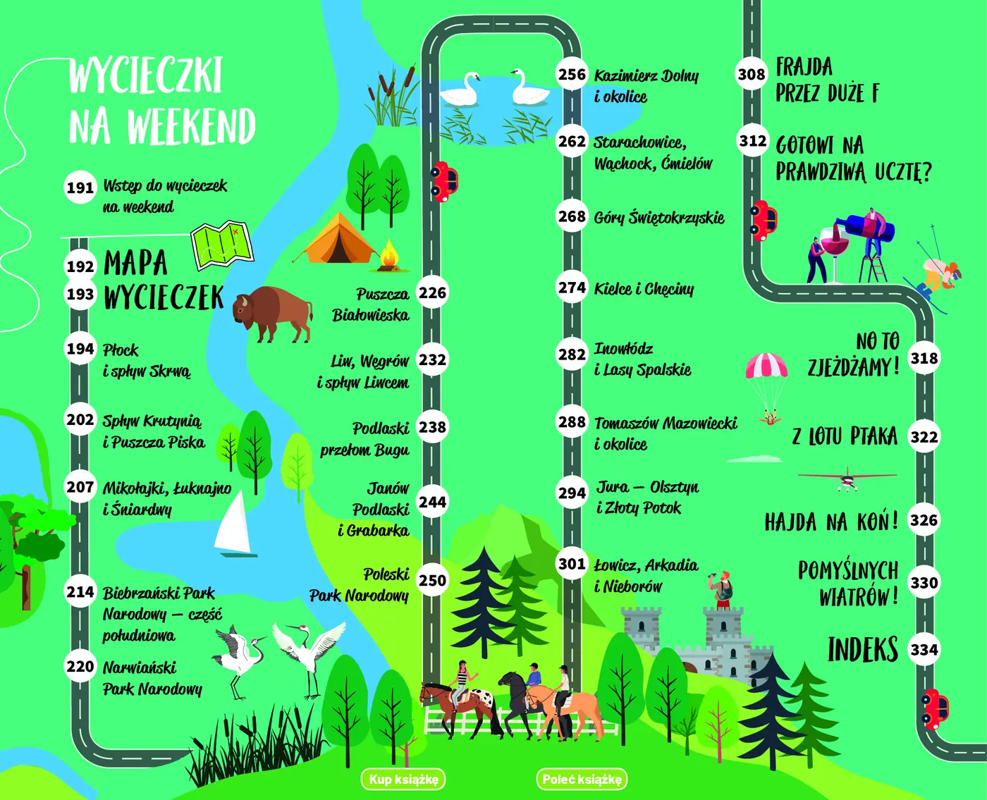 Fragment „Warszawa. Ucieczki z miasta. Wydanie 2” — strona 5 z 11