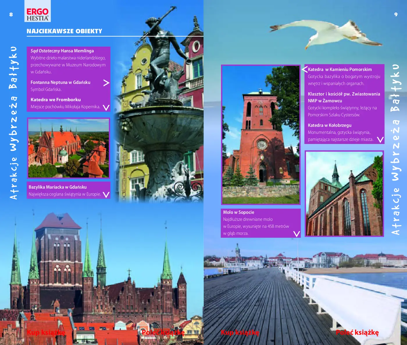 Fragment „Wybrzeże Bałtyku i Bornholm. Travelbook. Wydanie 1” — strona 3 z 8