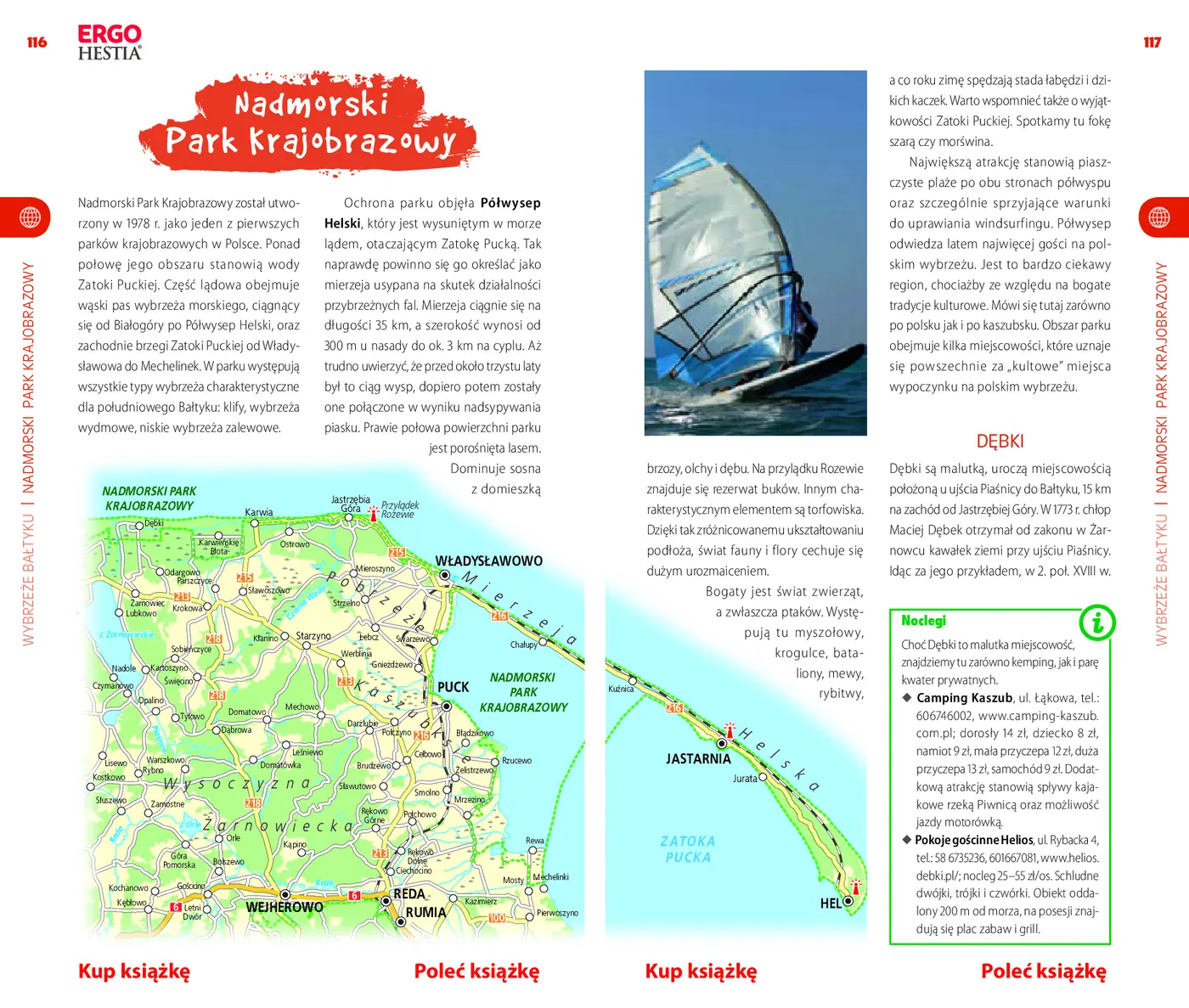 Fragment „Wybrzeże Bałtyku i Bornholm. Travelbook. Wydanie 1” — strona 6 z 8