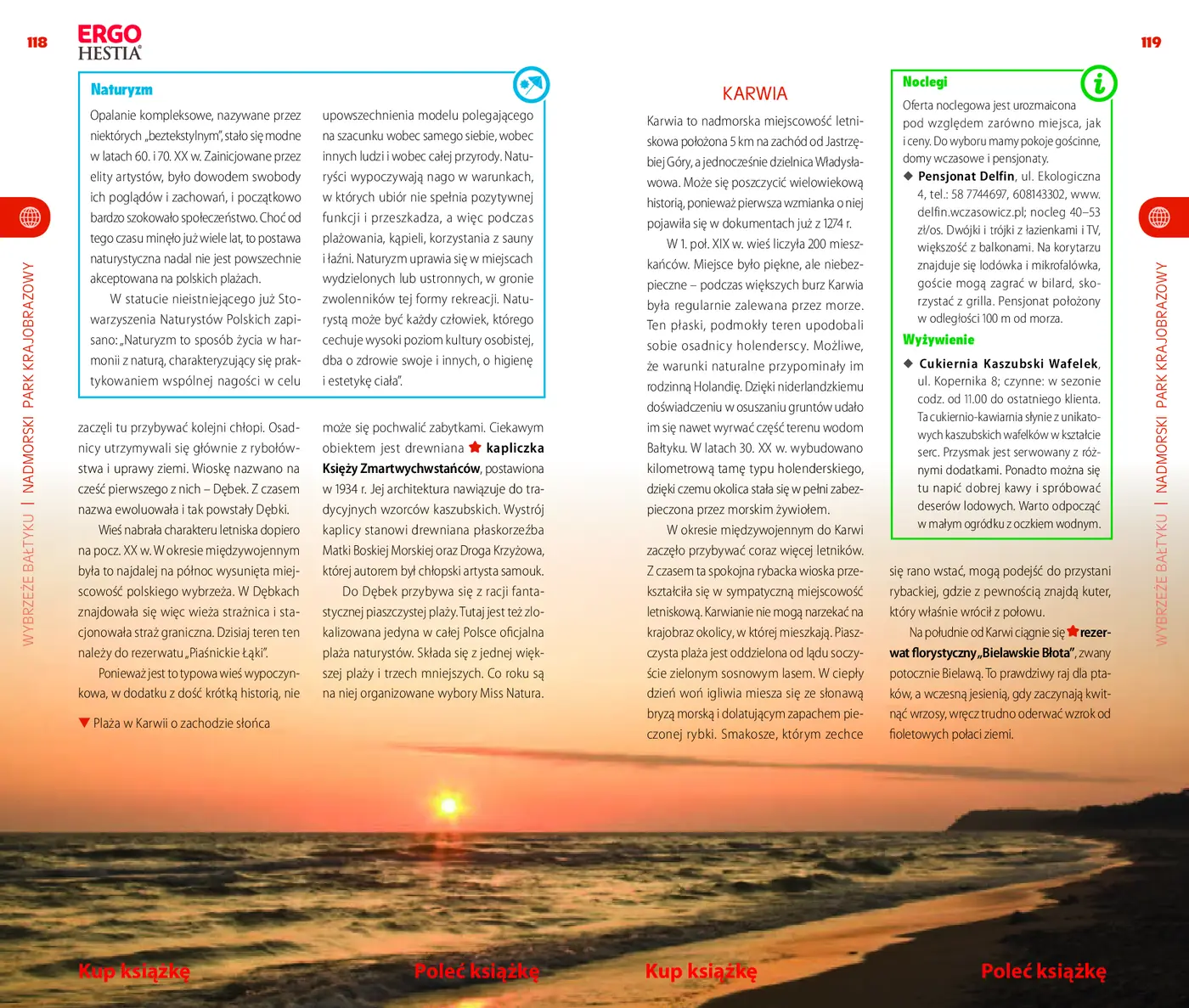 Fragment „Wybrzeże Bałtyku i Bornholm. Travelbook. Wydanie 1” — strona 7 z 8