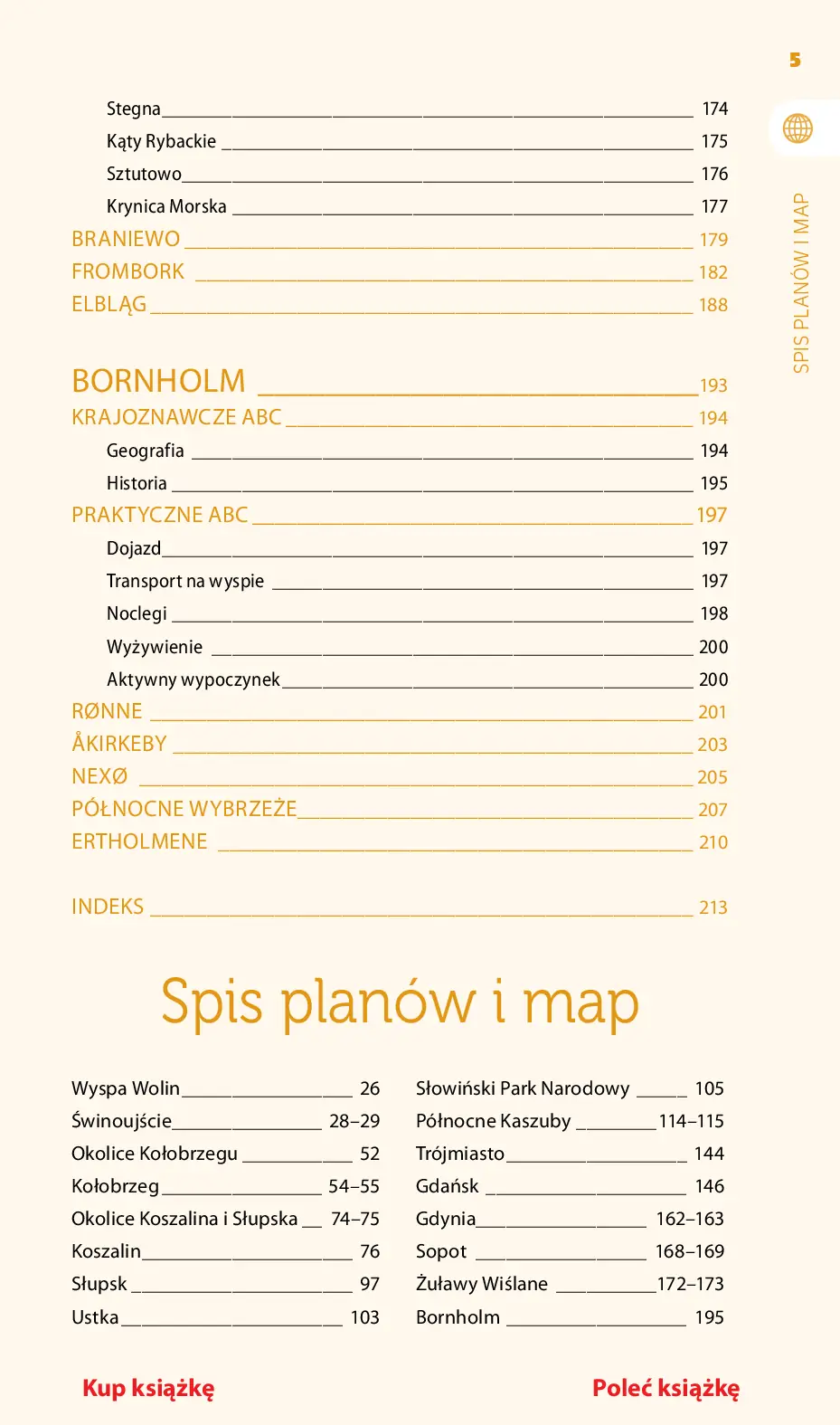 Fragment „Wybrzeże Bałtyku i Bornholm. Travelbook. Wydanie 3” — strona 5 z 24