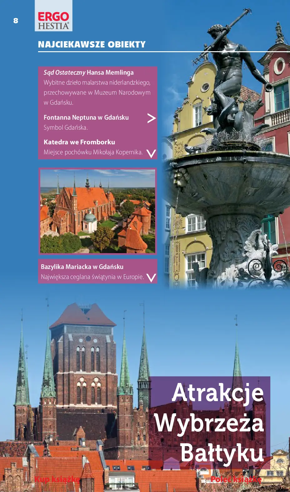 Fragment „Wybrzeże Bałtyku i Bornholm. Travelbook. Wydanie 3” — strona 6 z 24