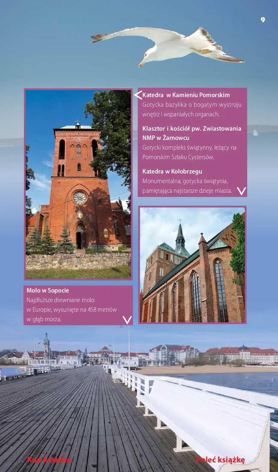 Fragment „Wybrzeże Bałtyku i Bornholm. Travelbook. Wydanie 3” — strona 7 z 24