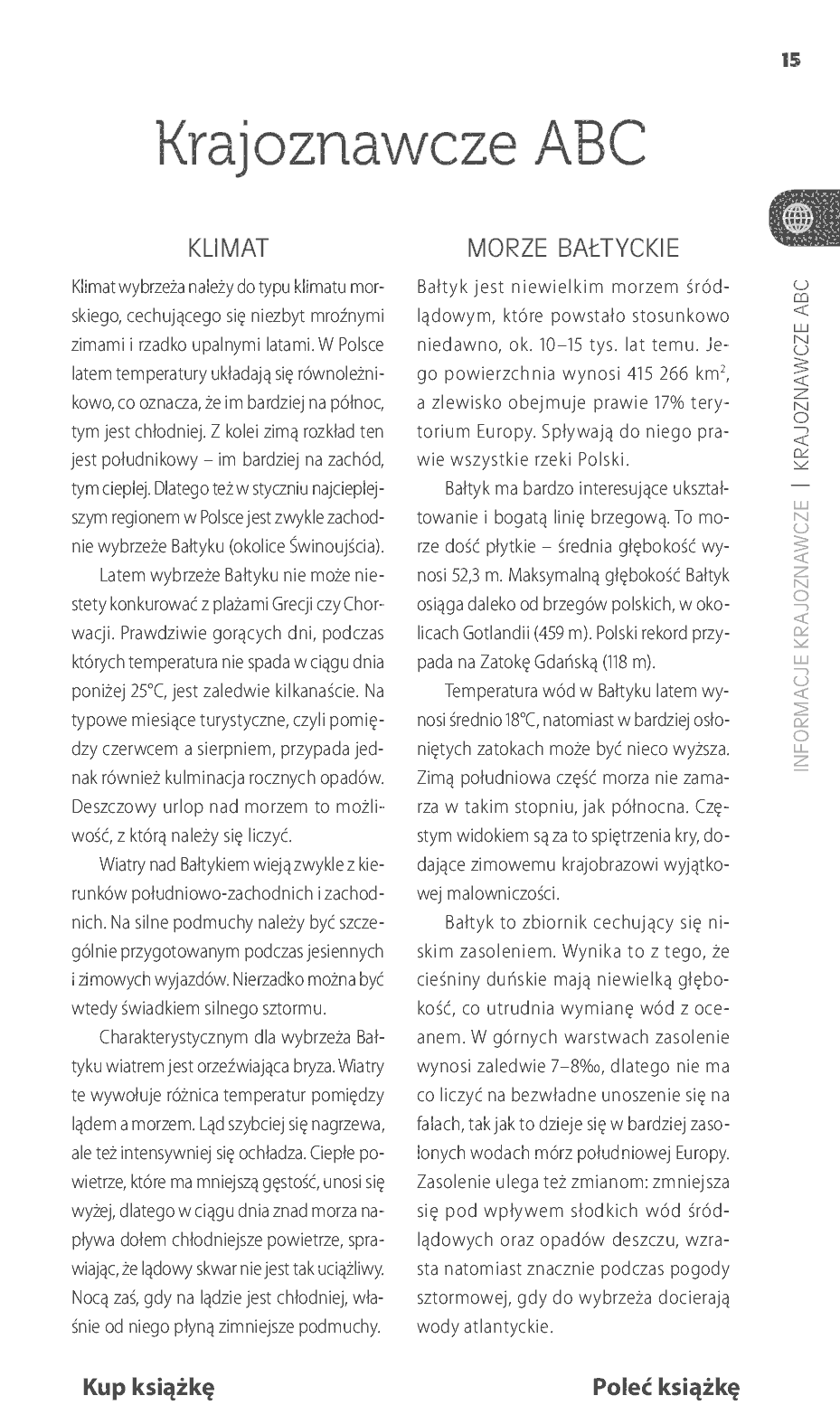 Fragment „Wybrzeże Bałtyku i Bornholm. Travelbook. Wydanie 3” — strona 13 z 24