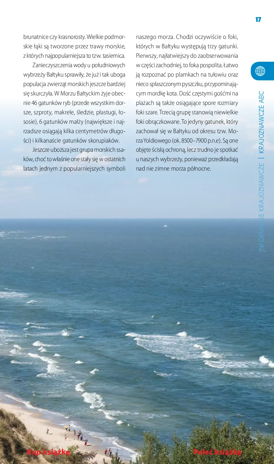 Fragment „Wybrzeże Bałtyku i Bornholm. Travelbook. Wydanie 3” — strona 15 z 24