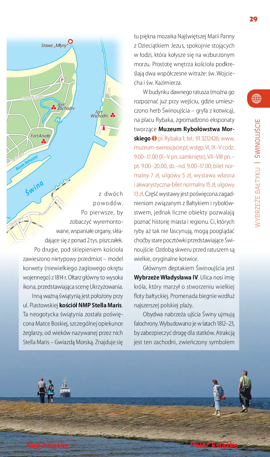 Fragment „Wybrzeże Bałtyku i Bornholm. Travelbook. Wydanie 3” — strona 19 z 24