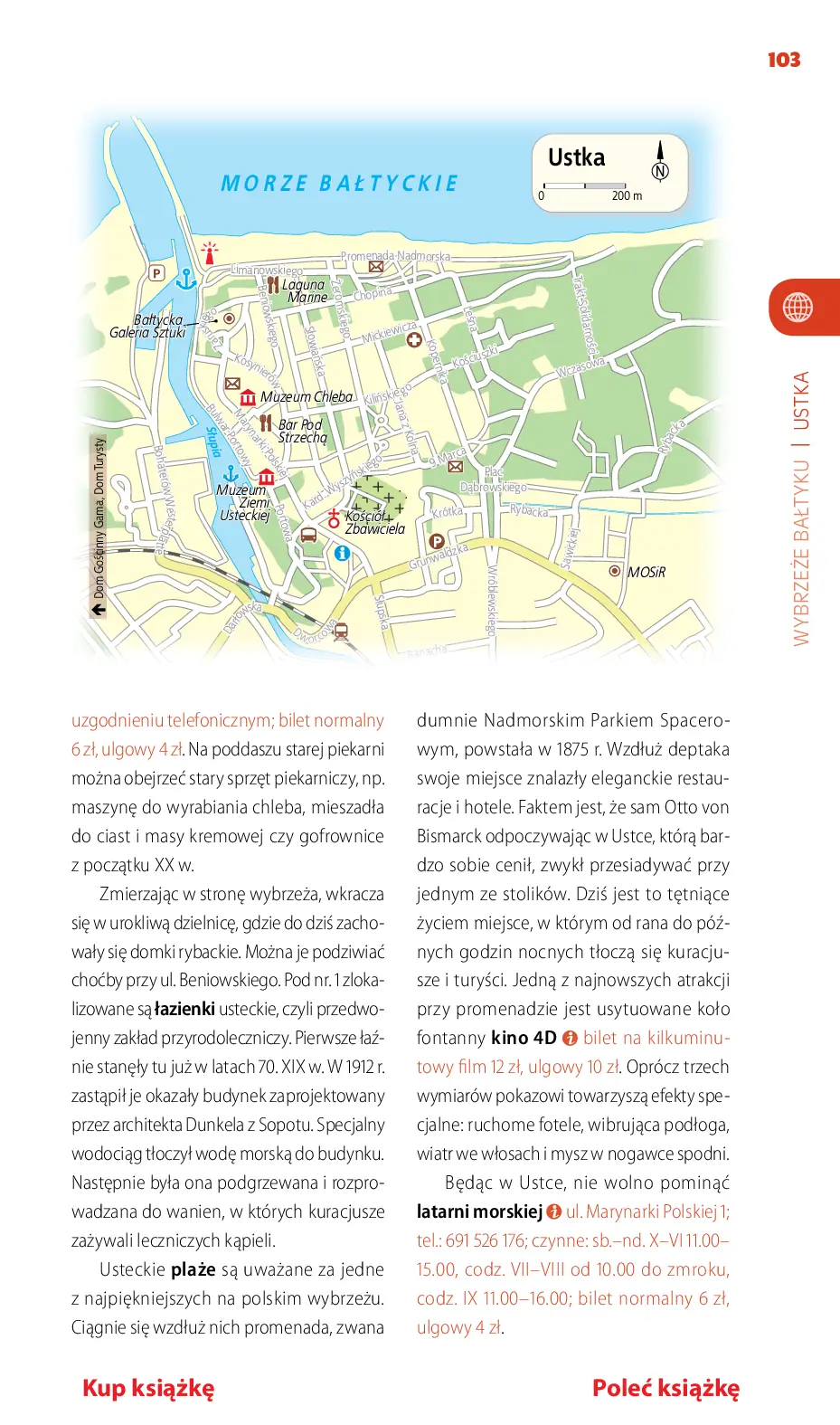 Fragment „Wybrzeże Bałtyku i Bornholm. Travelbook. Wydanie 3” — strona 21 z 24