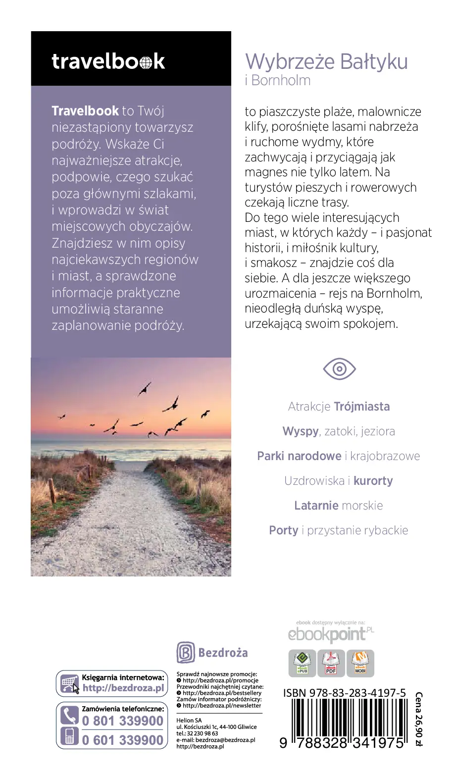 Fragment „Wybrzeże Bałtyku i Bornholm. Travelbook. Wydanie 3” — strona 24 z 24