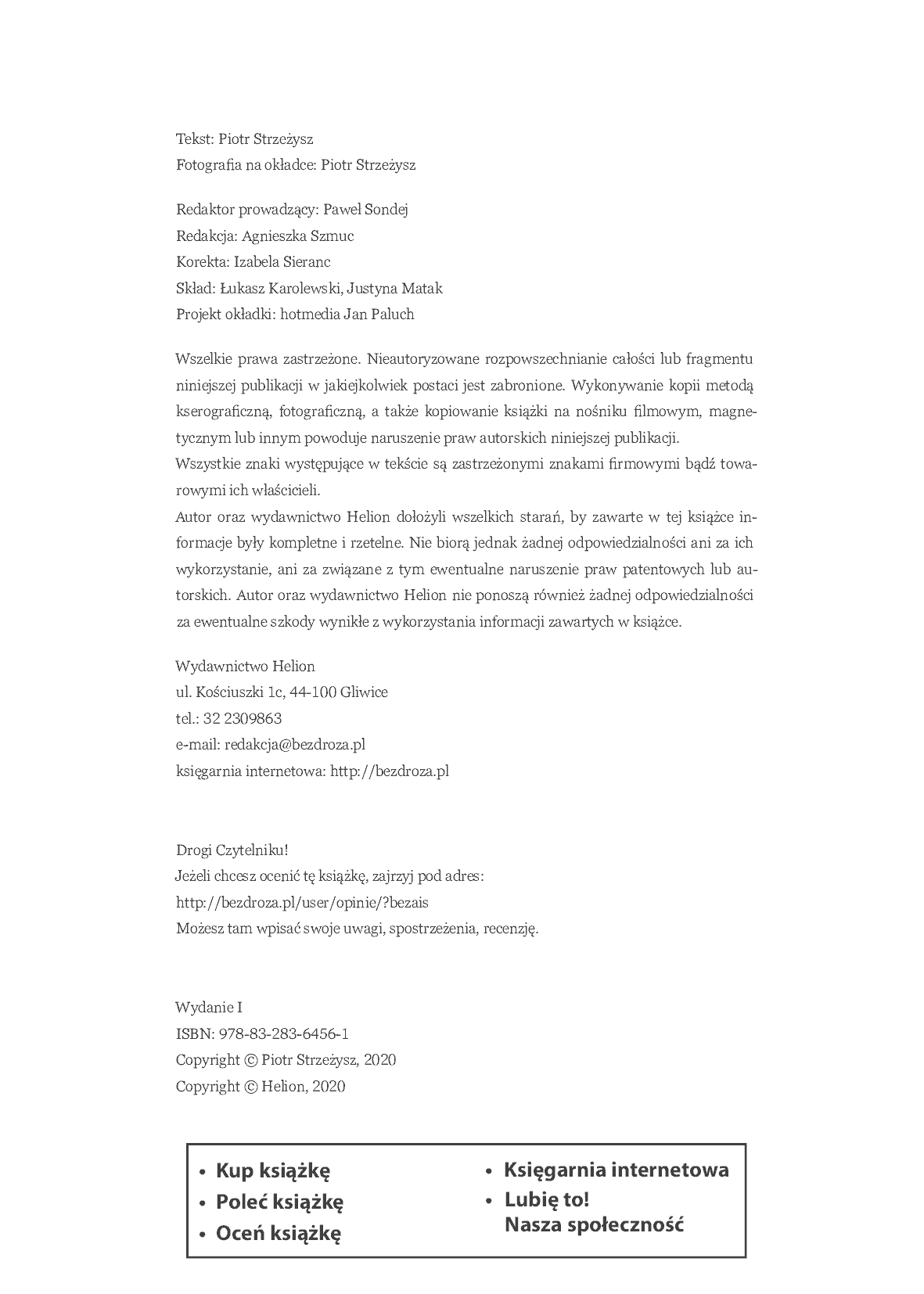 Fragment „Zaistnienia” — strona 2 z 17