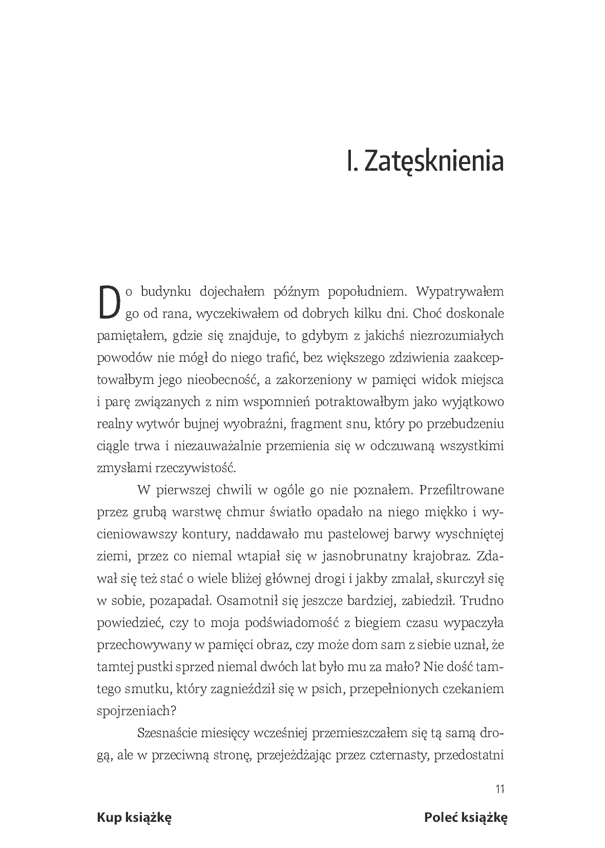 Fragment „Zaistnienia” — strona 9 z 17