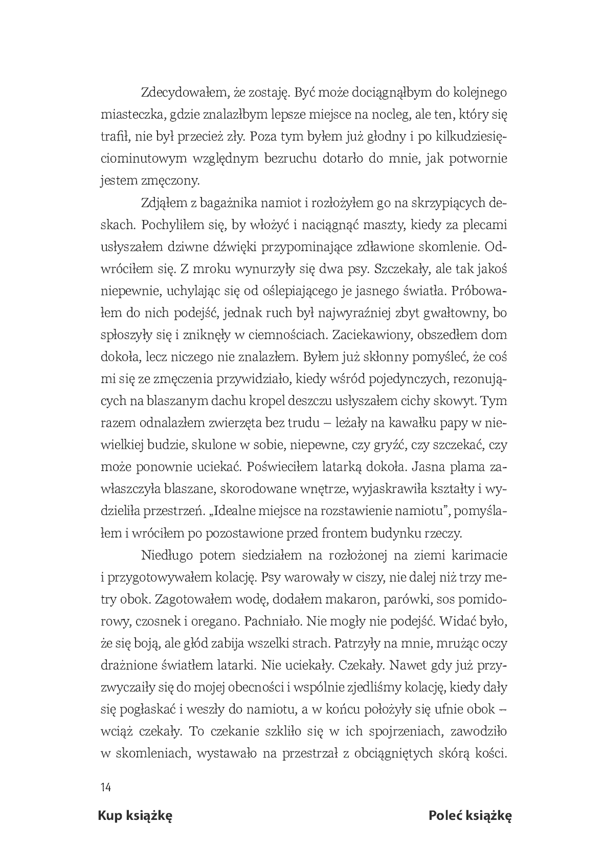 Fragment „Zaistnienia” — strona 12 z 17