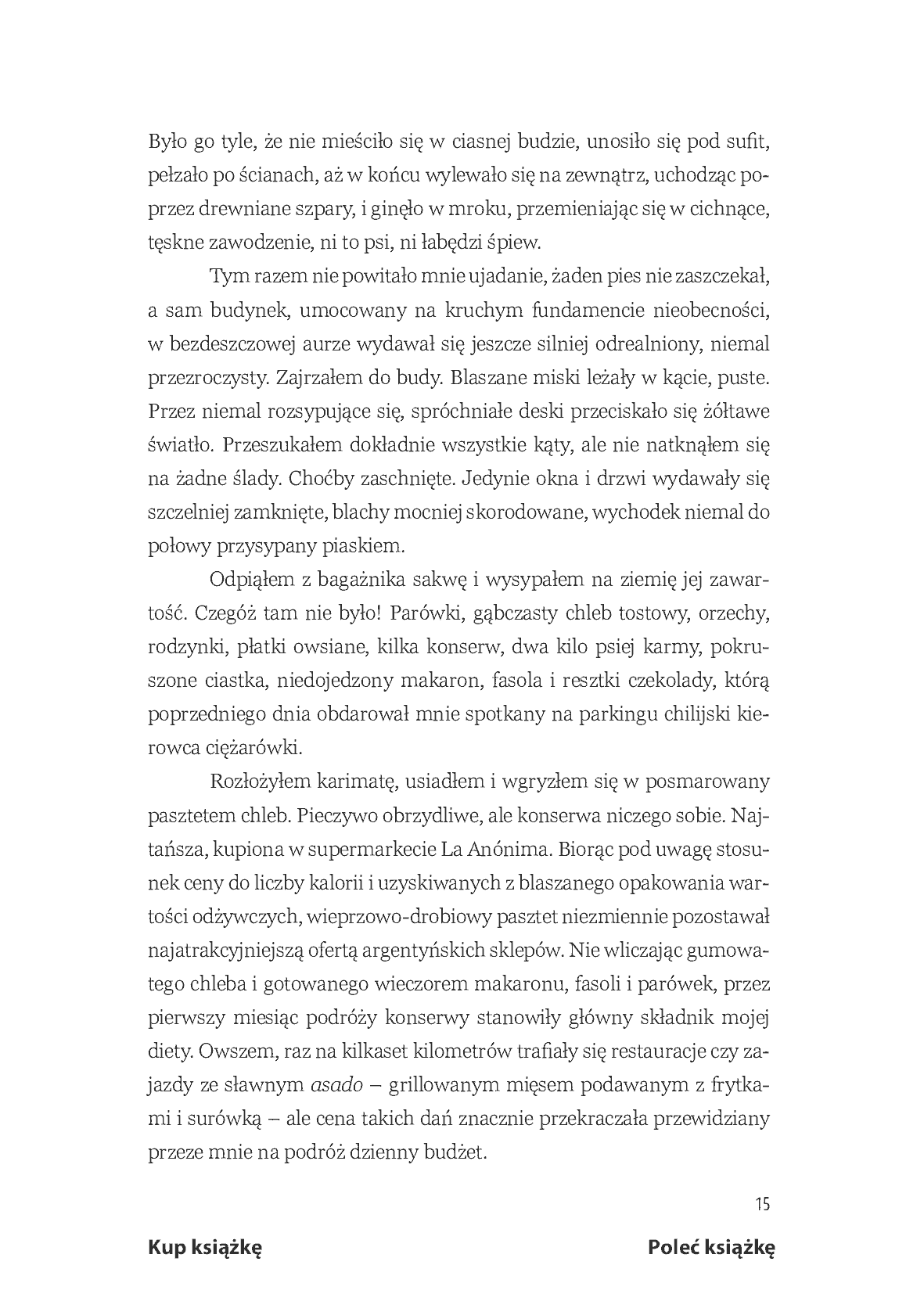 Fragment „Zaistnienia” — strona 13 z 17