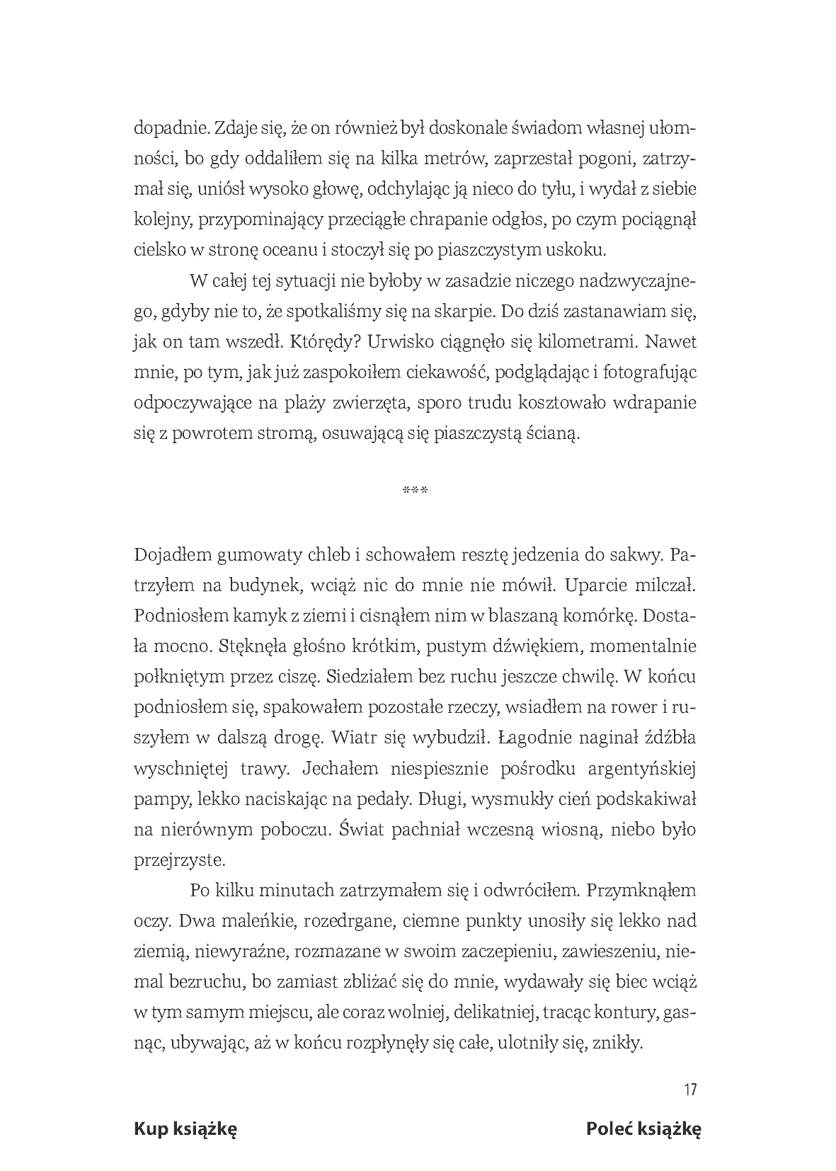 Fragment „Zaistnienia” — strona 15 z 17