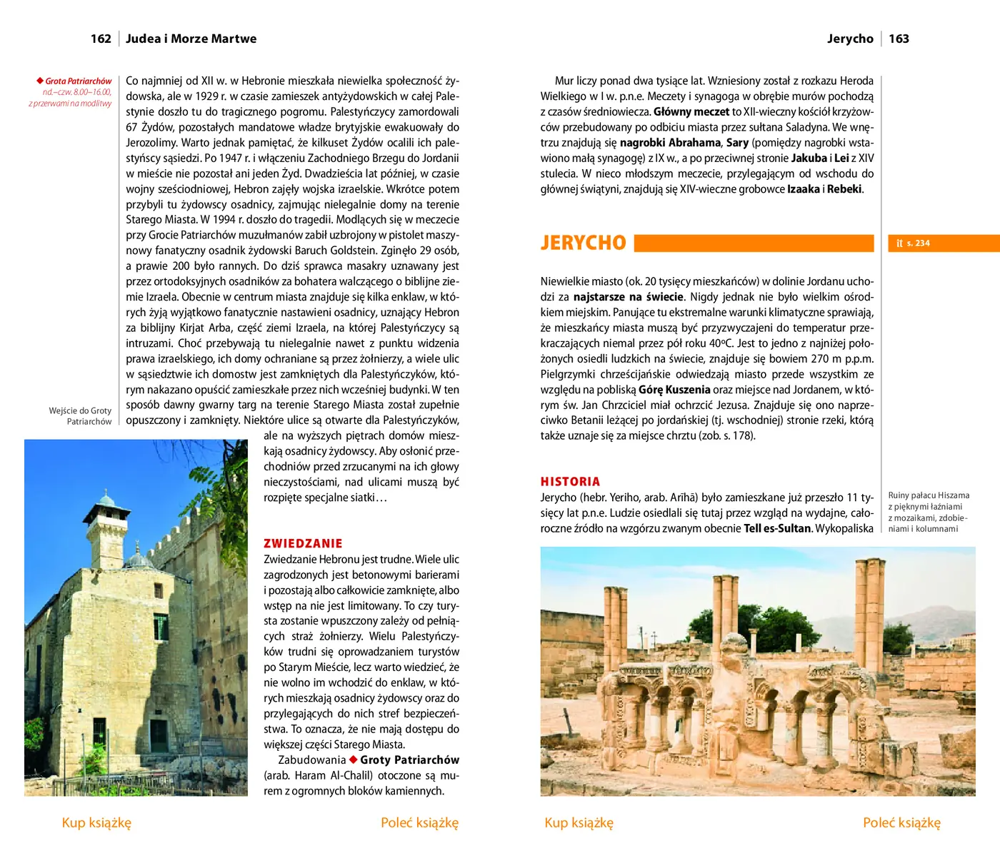 Fragment „Ziemia Święta. Przewodnik dla pielgrzymów i turystów. Wydanie 1” — strona 7 z 10