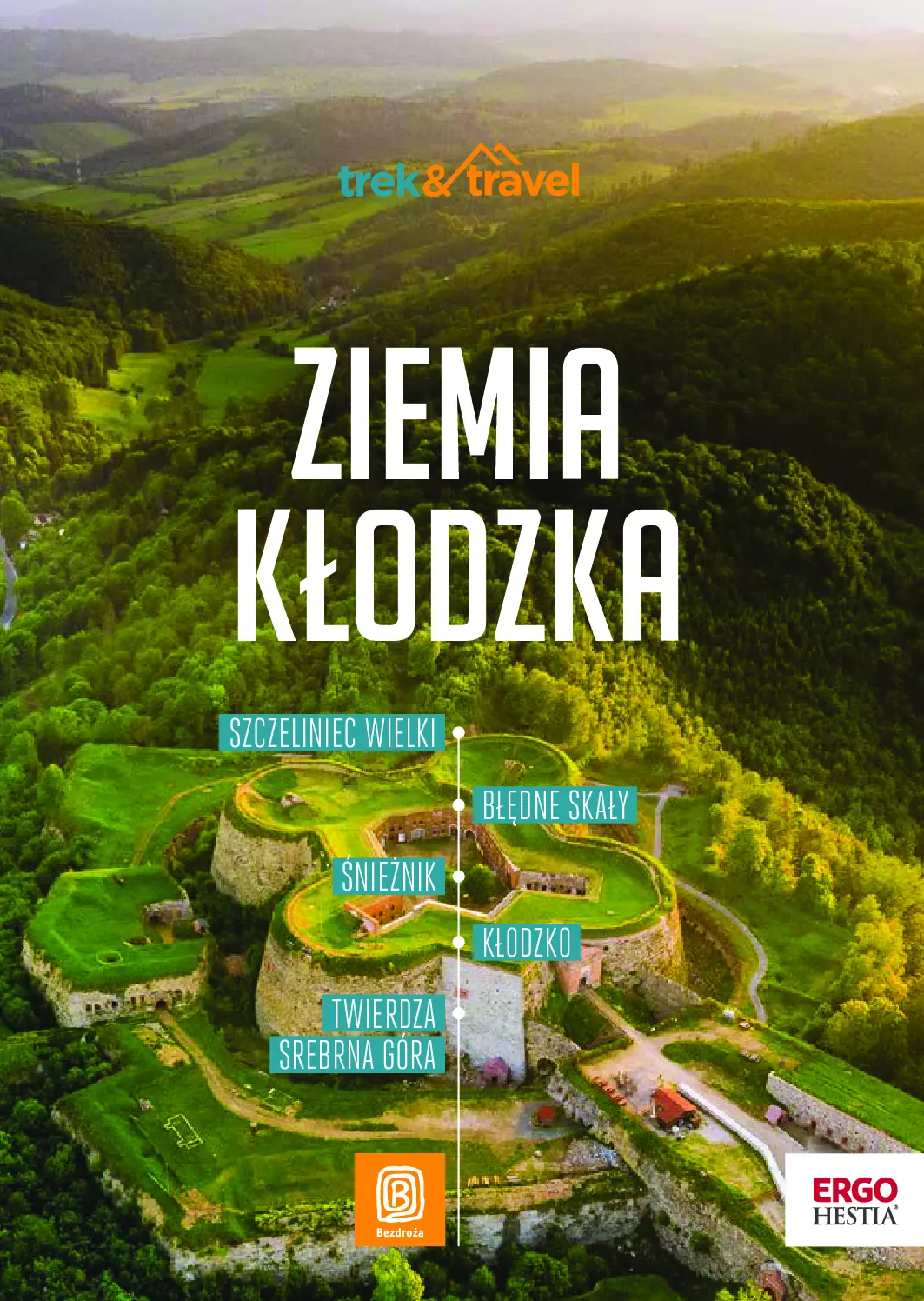 Fragment „Ziemia Kłodzka. trek&travel. Wydanie 2” — strona 1 z 11