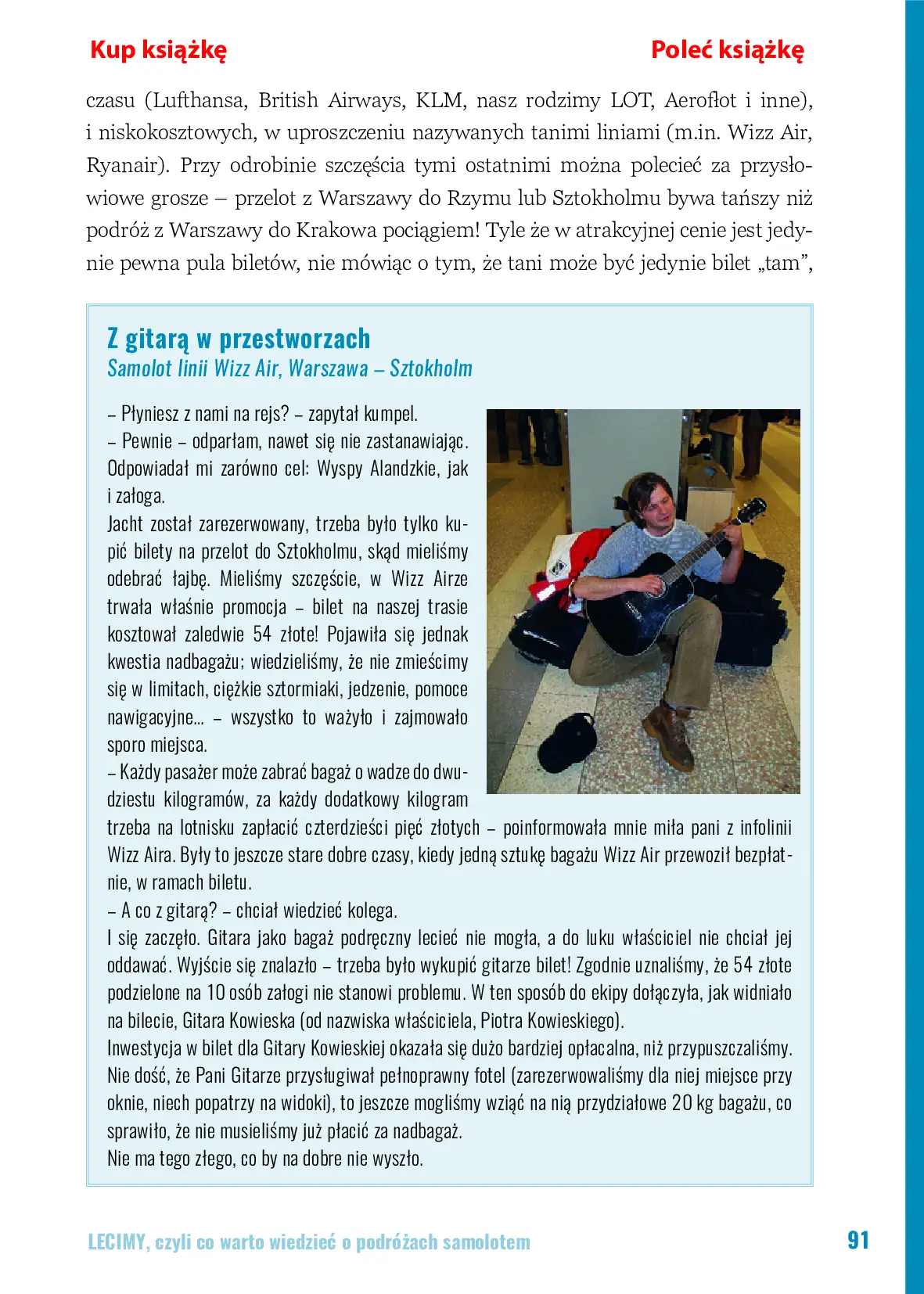 Fragment „Z plecakiem przez świat. Vademecum podróżnika” — strona 11 z 23