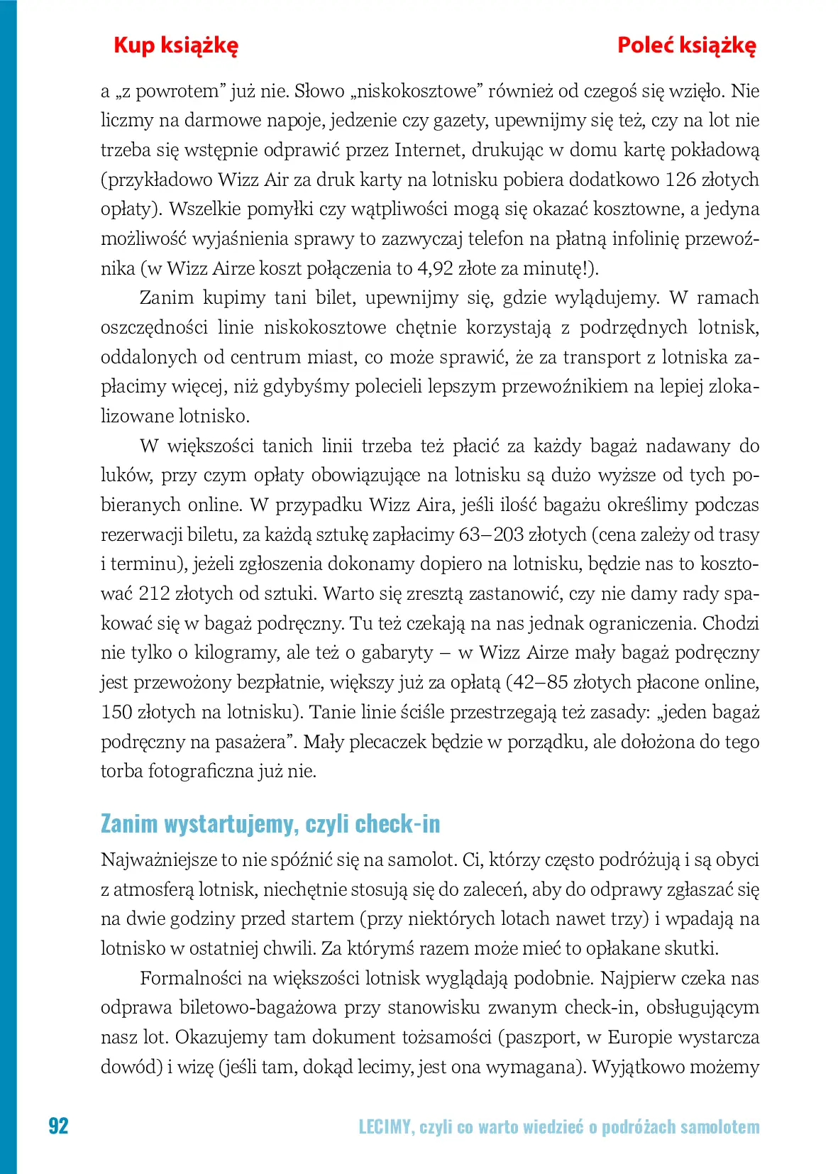 Fragment „Z plecakiem przez świat. Vademecum podróżnika” — strona 12 z 23
