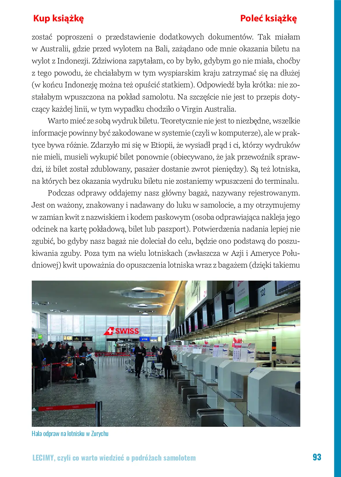 Fragment „Z plecakiem przez świat. Vademecum podróżnika” — strona 13 z 23