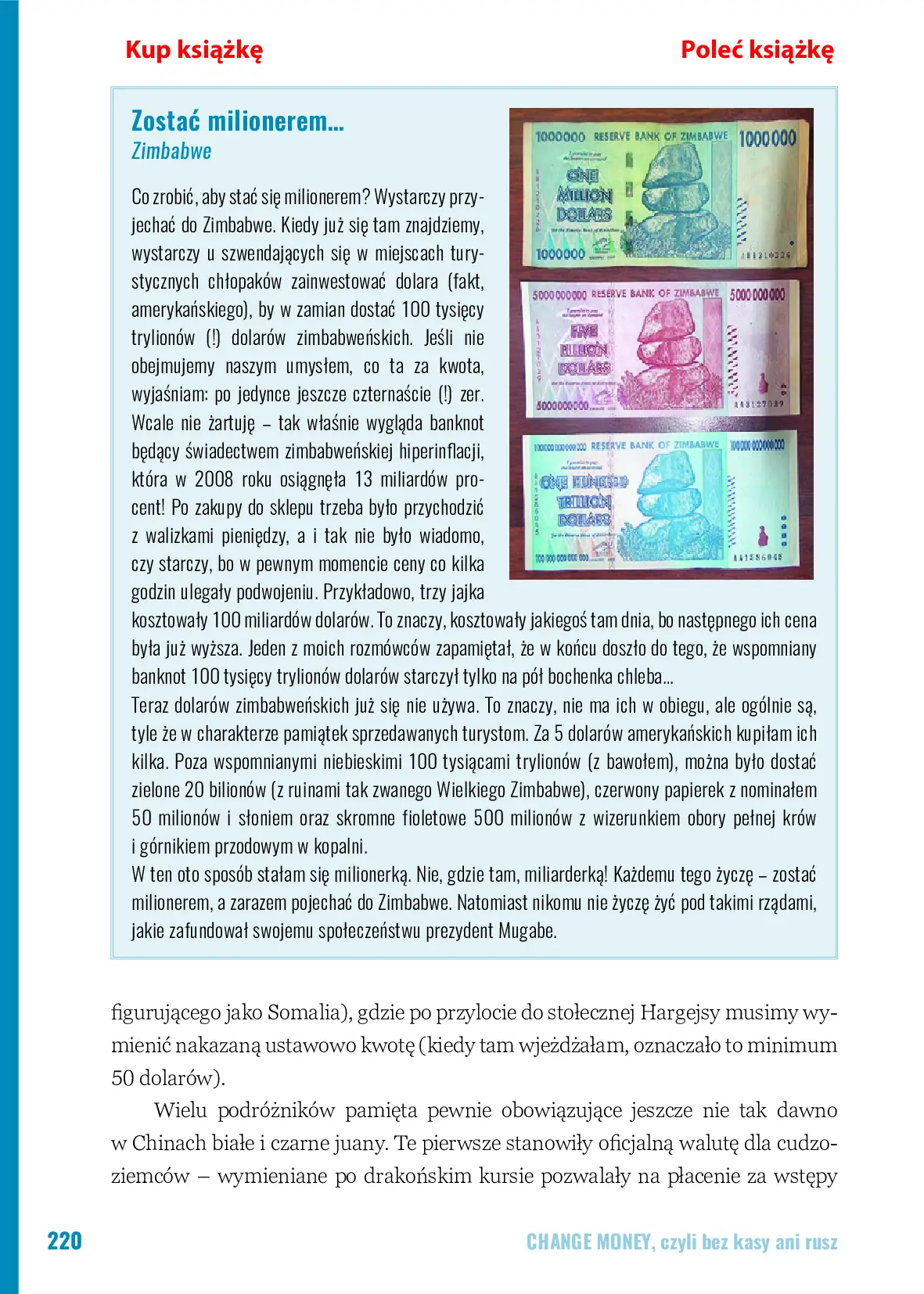 Fragment „Z plecakiem przez świat. Vademecum podróżnika” — strona 20 z 23