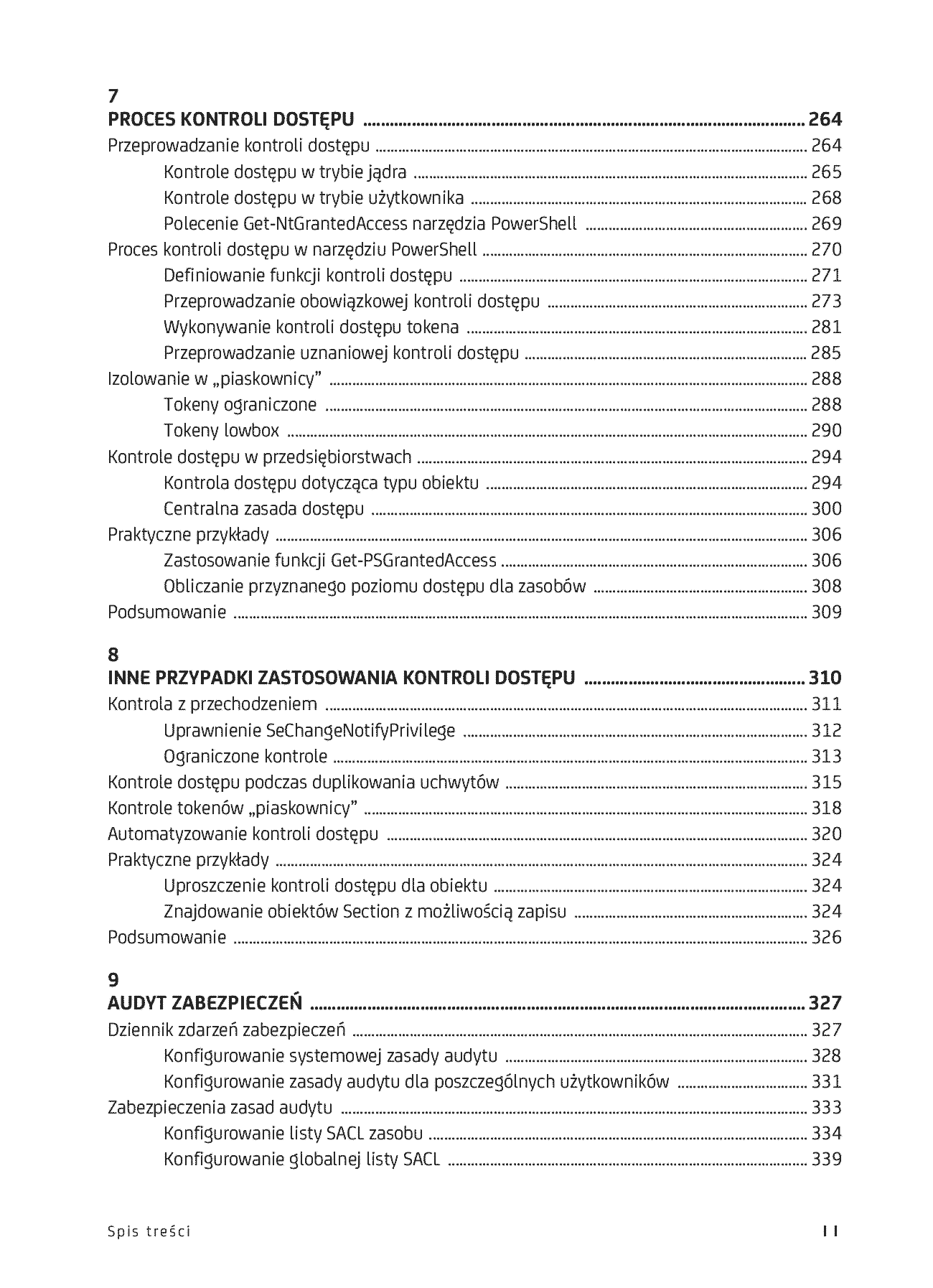 Fragment „Bezpieczeństwo Windows od środka. Kompleksowe spojrzenie na uwierzytelnianie, autoryzację i audyt systemu” — strona 7 z 30
