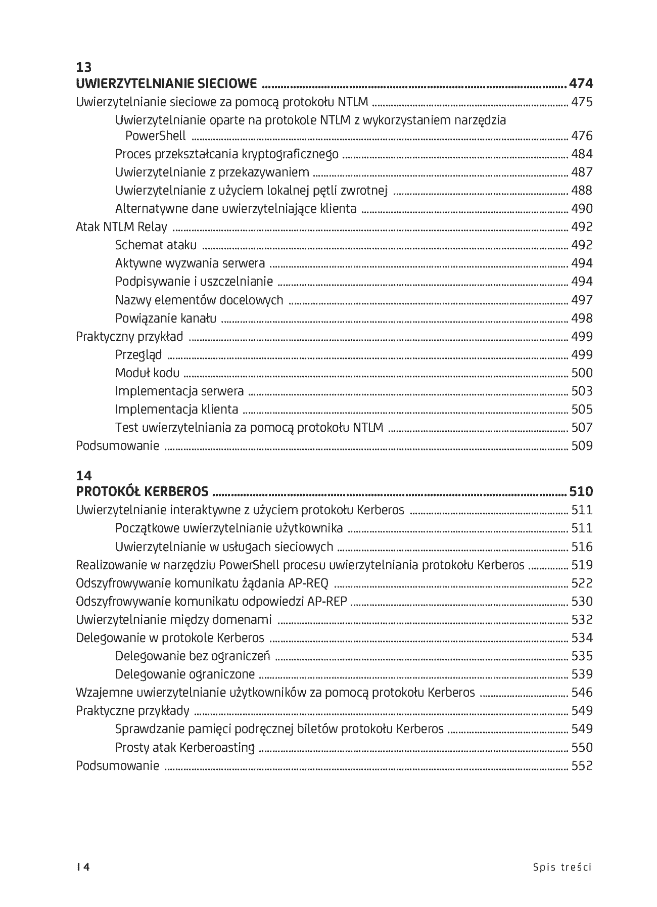 Fragment „Bezpieczeństwo Windows od środka. Kompleksowe spojrzenie na uwierzytelnianie, autoryzację i audyt systemu” — strona 10 z 30