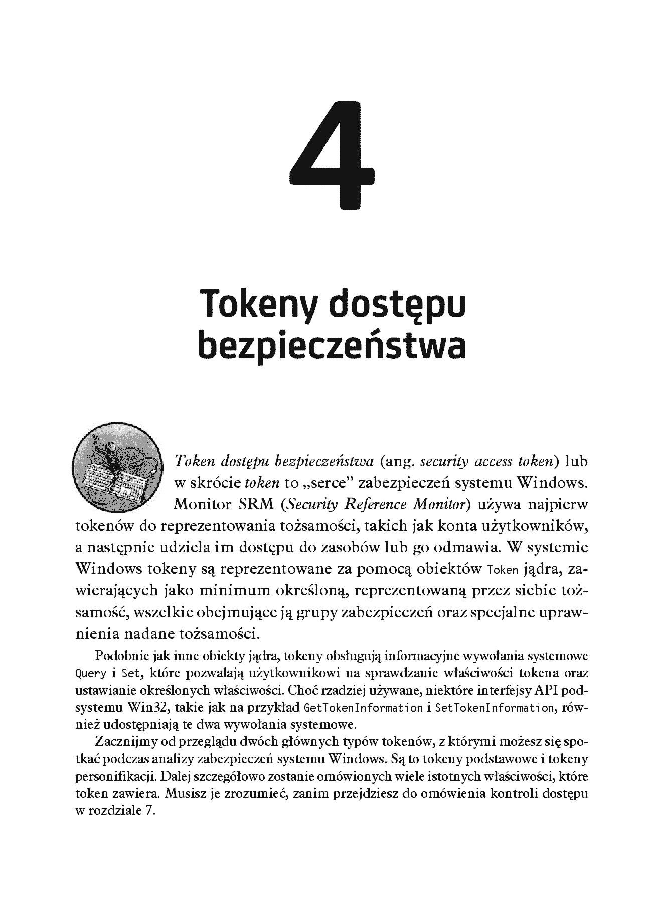 Fragment „Bezpieczeństwo Windows od środka. Kompleksowe spojrzenie na uwierzytelnianie, autoryzację i audyt systemu” — strona 13 z 30