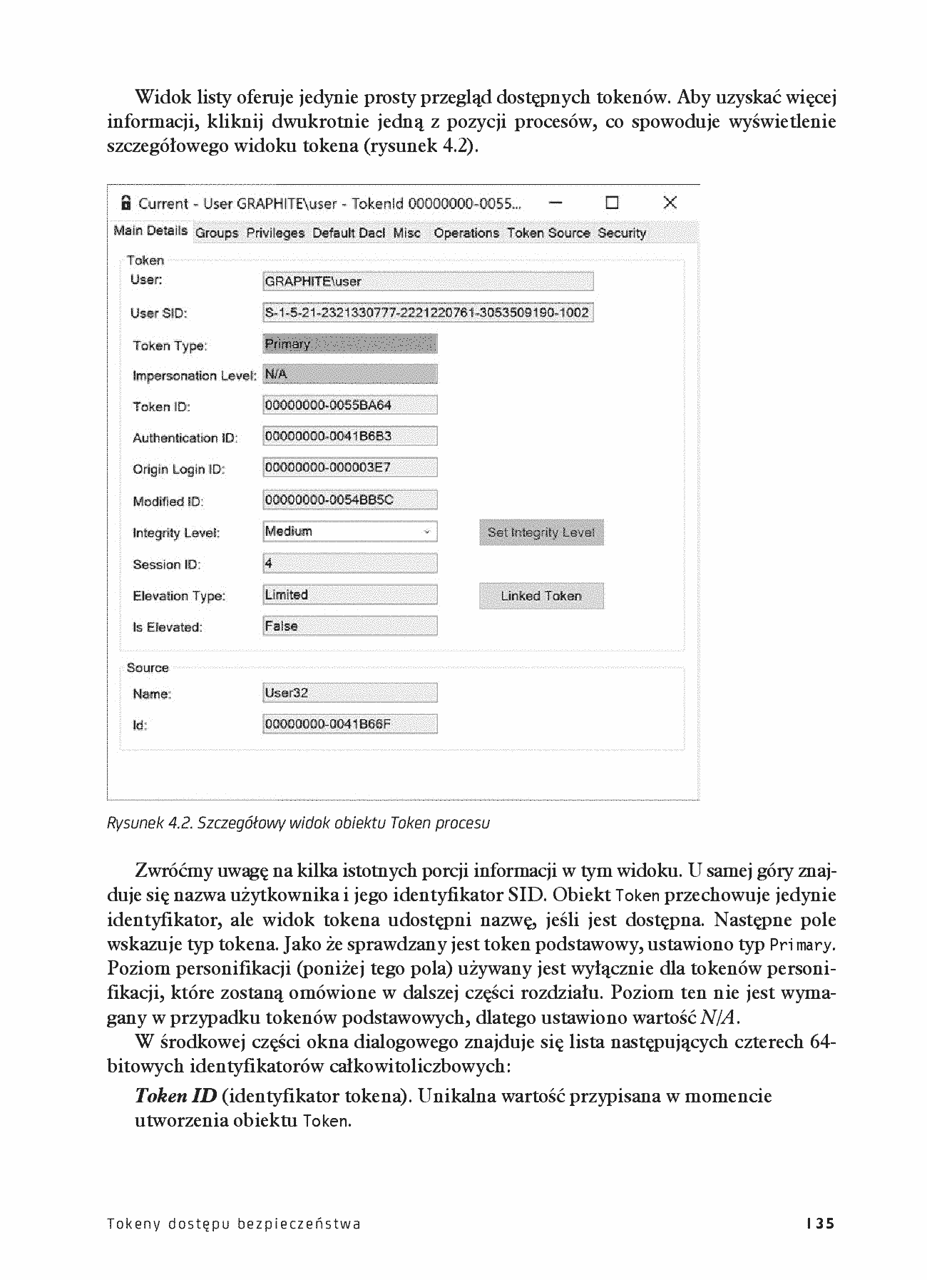 Fragment „Bezpieczeństwo Windows od środka. Kompleksowe spojrzenie na uwierzytelnianie, autoryzację i audyt systemu” — strona 15 z 30