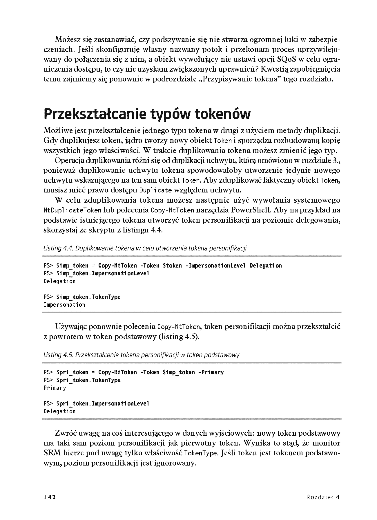 Fragment „Bezpieczeństwo Windows od środka. Kompleksowe spojrzenie na uwierzytelnianie, autoryzację i audyt systemu” — strona 22 z 30