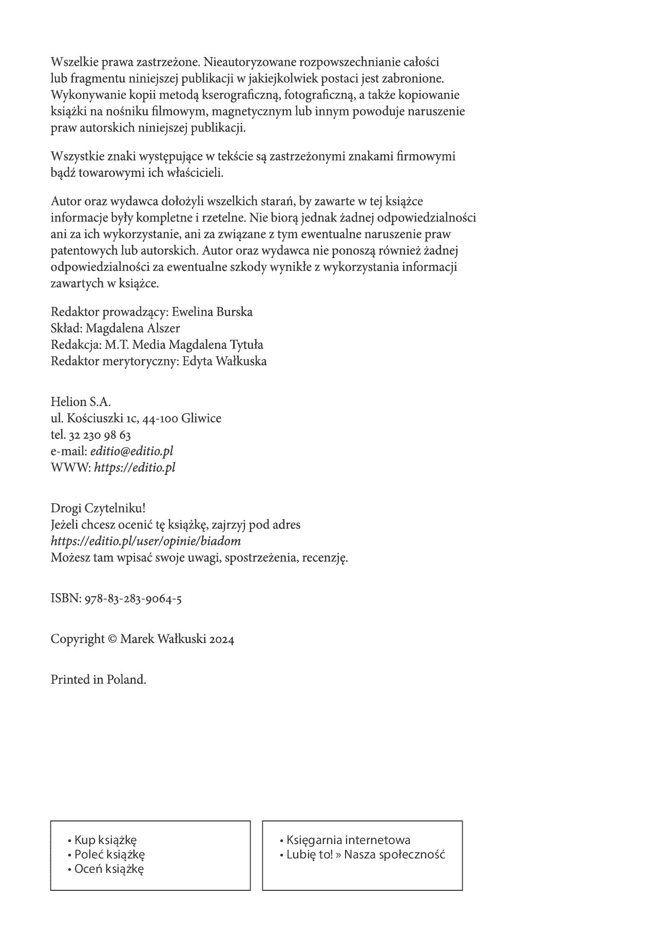 Fragment „Zakamarki Białego Domu” — strona 2 z 26