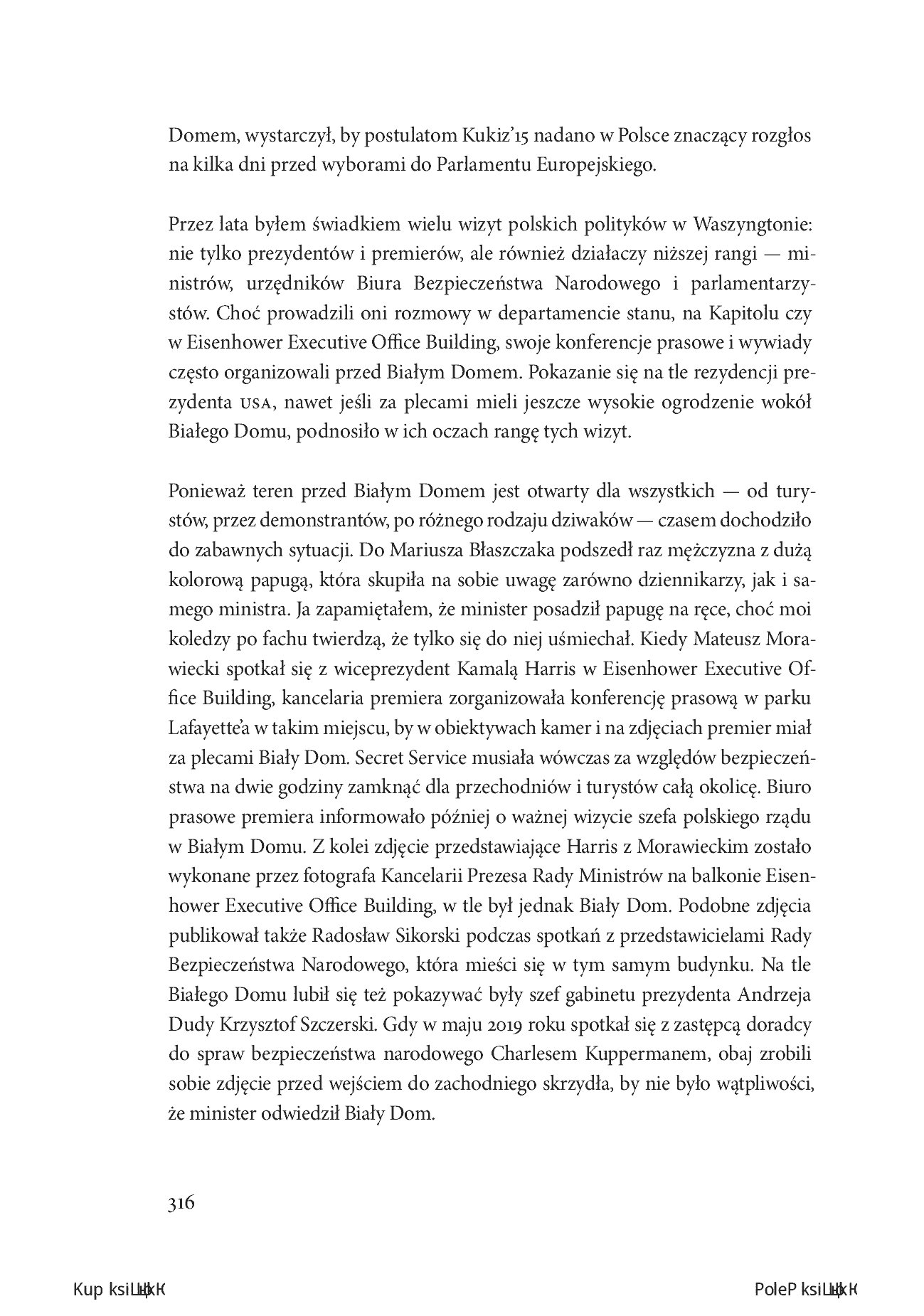 Fragment „Zakamarki Białego Domu” — strona 14 z 26
