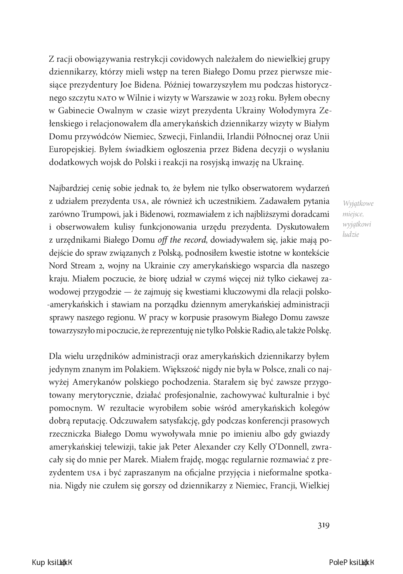 Fragment „Zakamarki Białego Domu” — strona 17 z 26