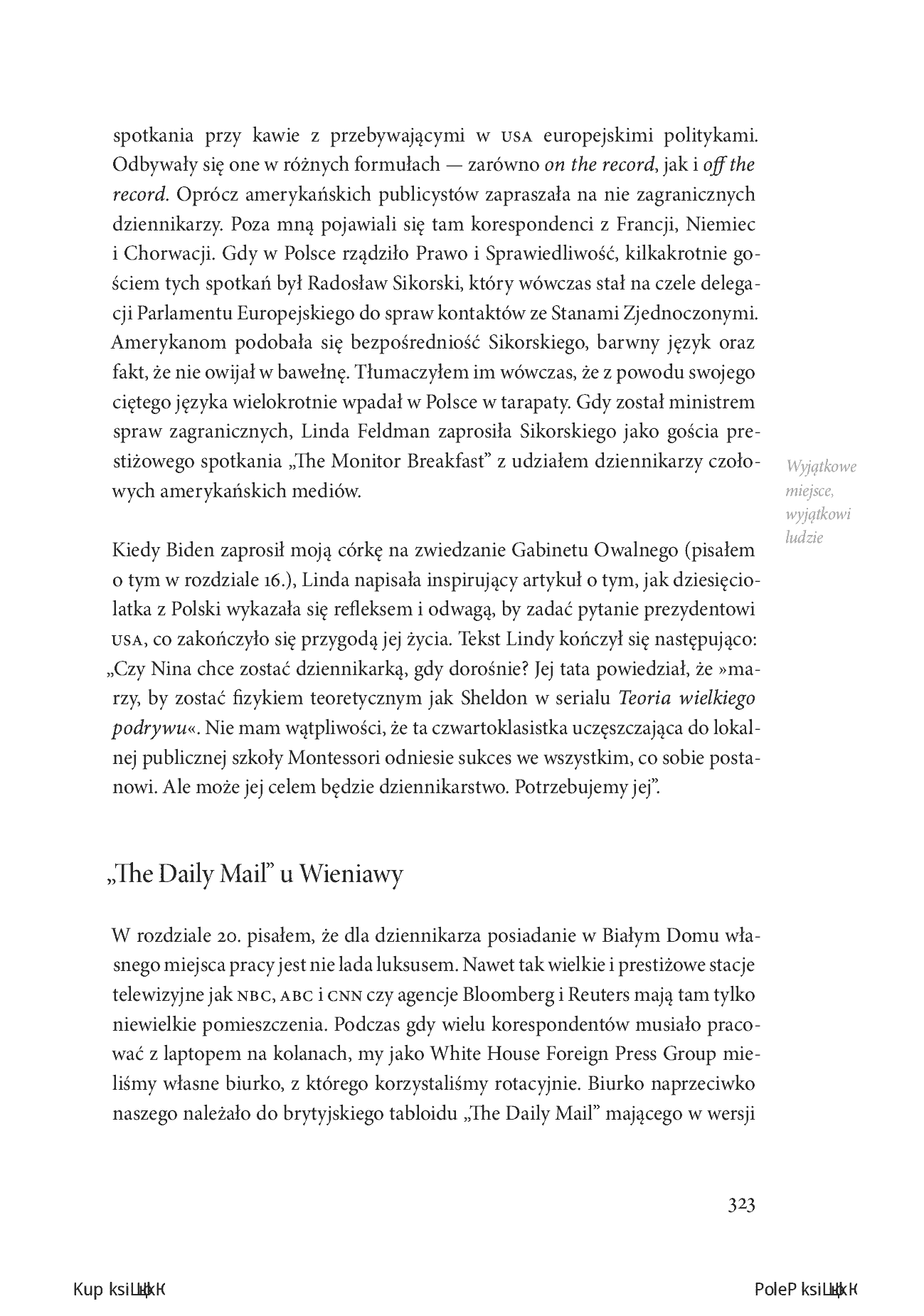 Fragment „Zakamarki Białego Domu” — strona 21 z 26