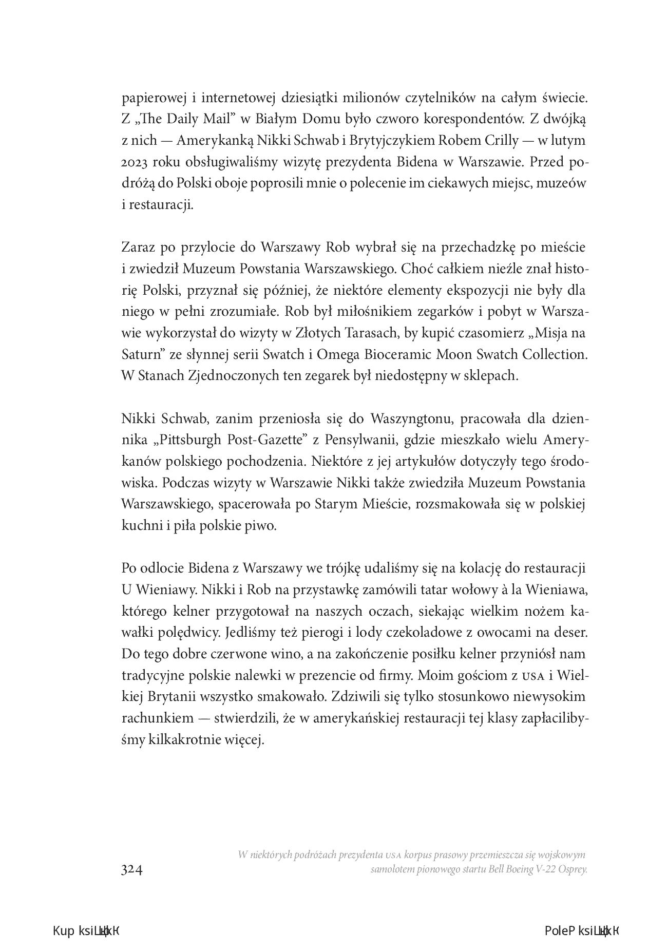 Fragment „Zakamarki Białego Domu” — strona 22 z 26