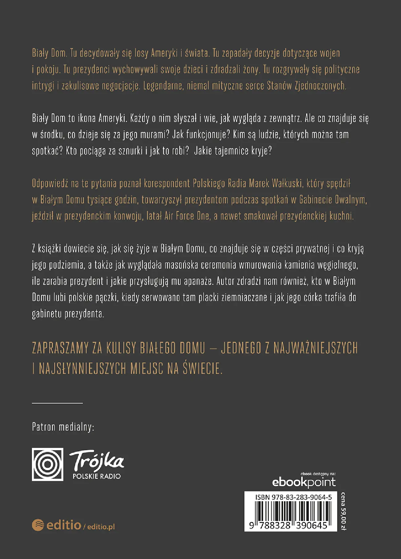 Fragment „Zakamarki Białego Domu” — strona 26 z 26