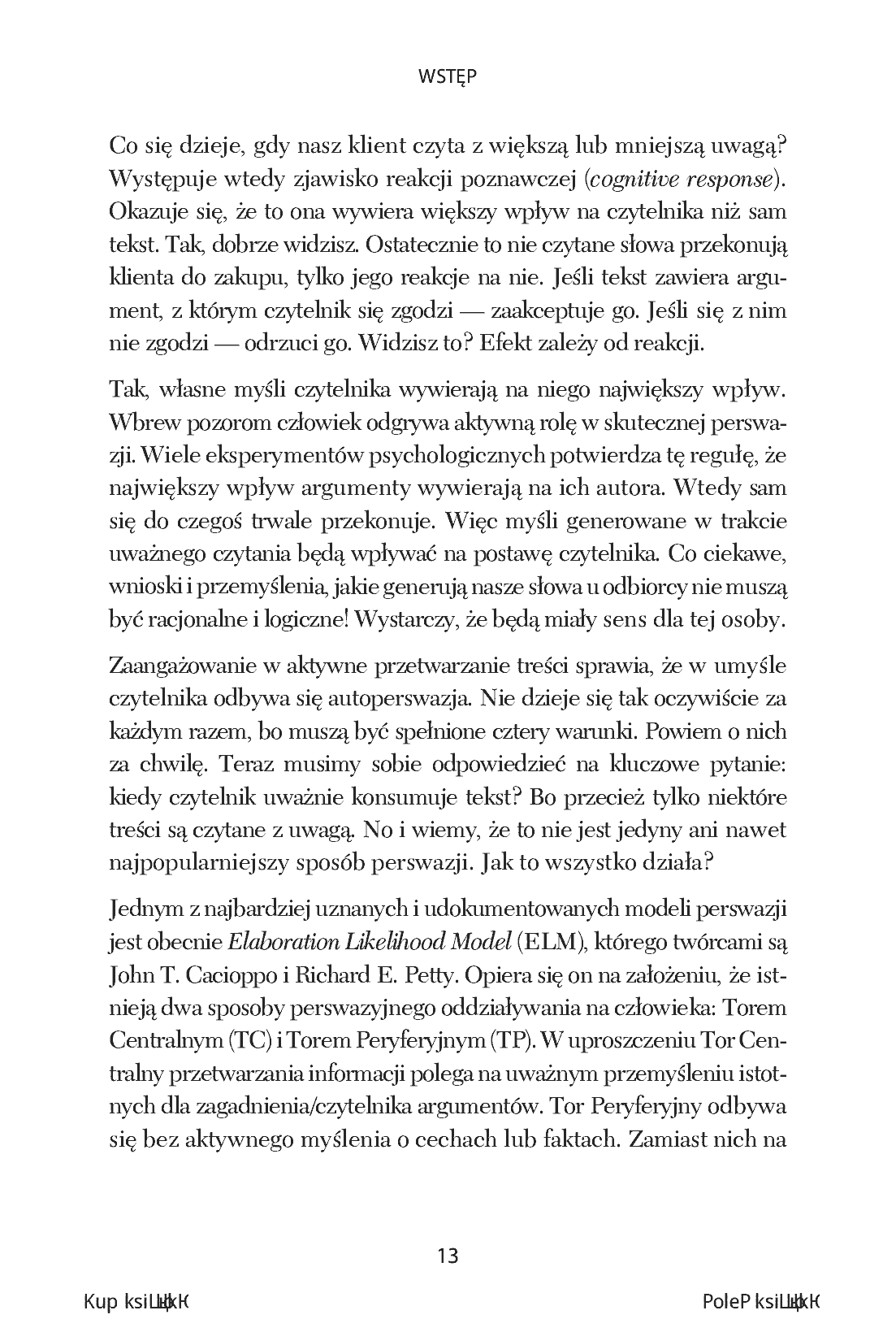 Fragment „Biblia content marketingu” — strona 13 z 18