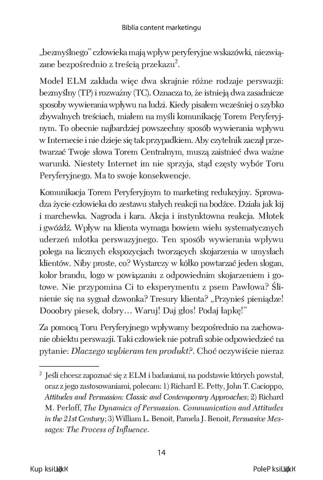 Fragment „Biblia content marketingu” — strona 14 z 18
