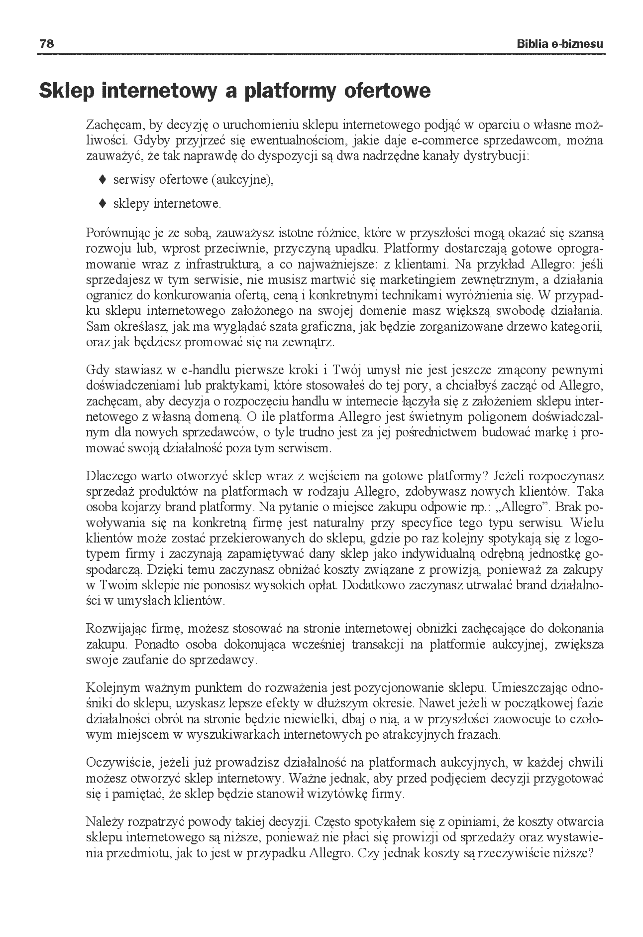 Fragment „Biblia e-biznesu” — strona 14 z 30