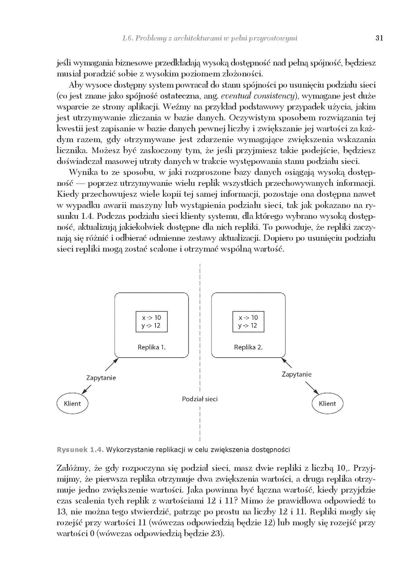 Fragment „Big Data. Najlepsze praktyki budowy skalowalnych systemów obsługi danych w czasie rzeczywistym” — strona 23 z 30