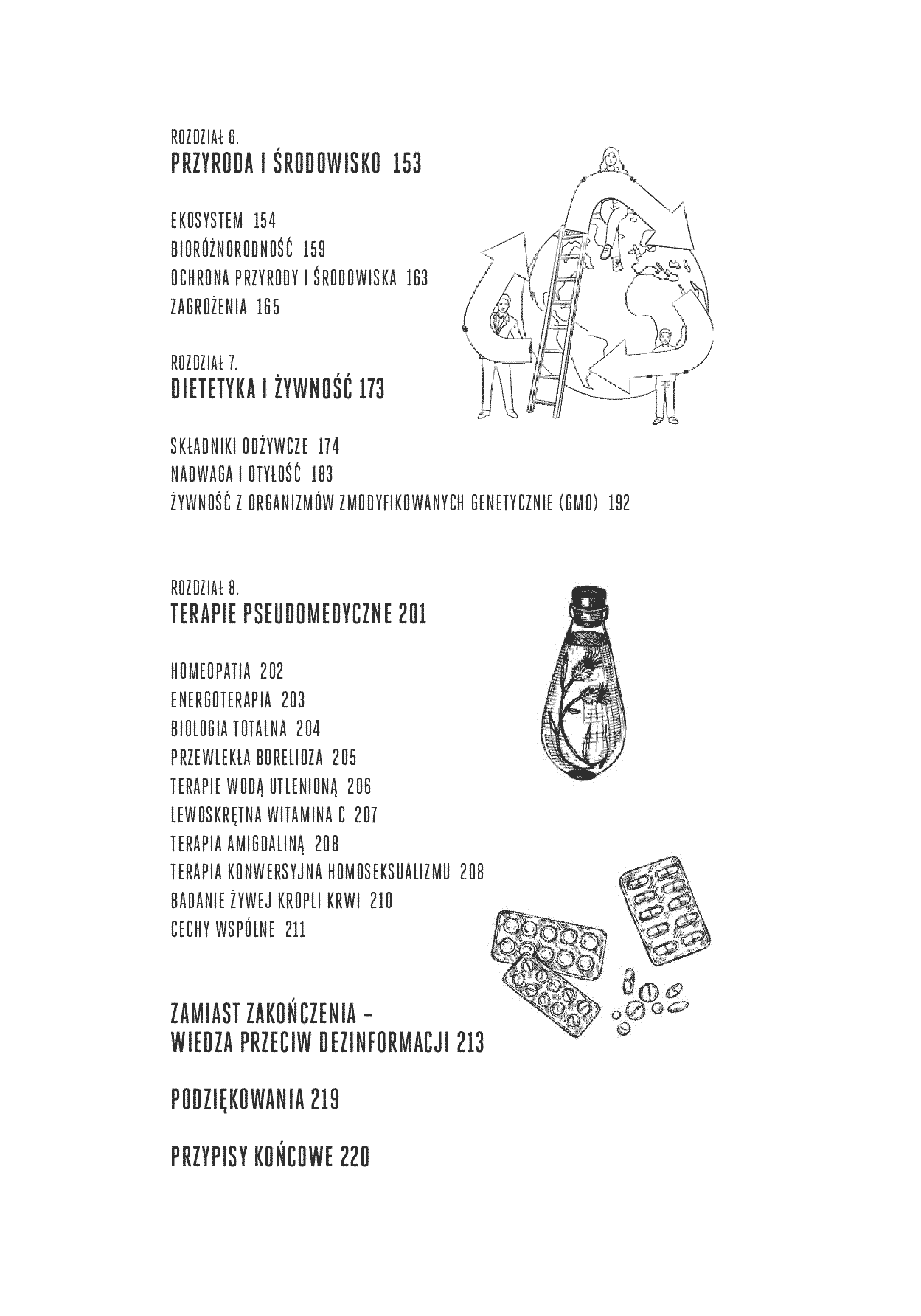 Fragment „Bioksiążka. Biologia dla niewtajemniczonych” — strona 5 z 26