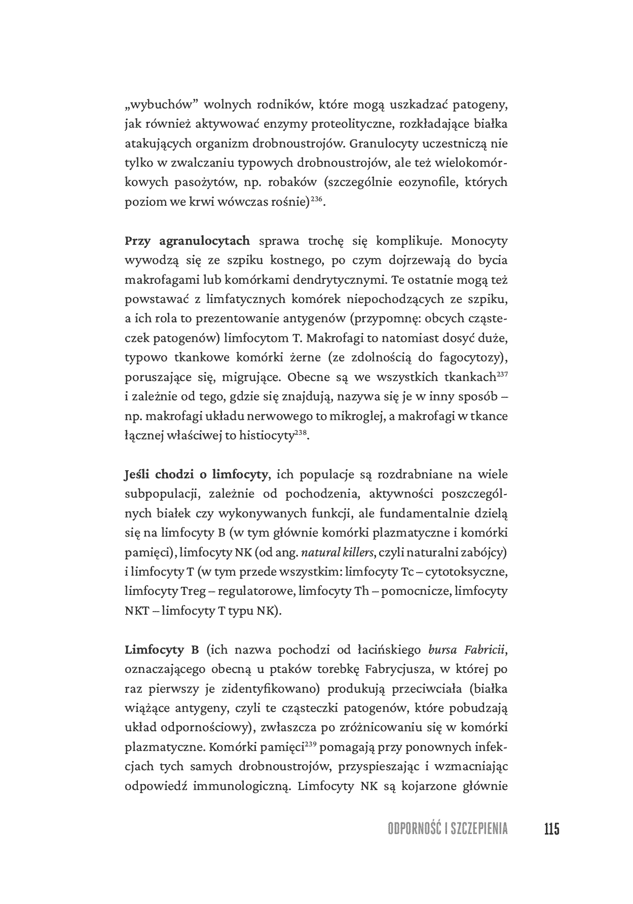 Fragment „Bioksiążka. Biologia dla niewtajemniczonych” — strona 9 z 26