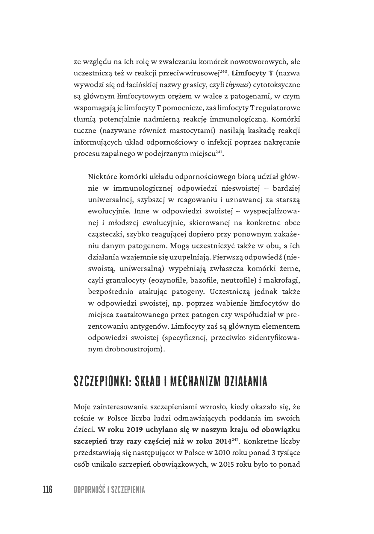 Fragment „Bioksiążka. Biologia dla niewtajemniczonych” — strona 10 z 26