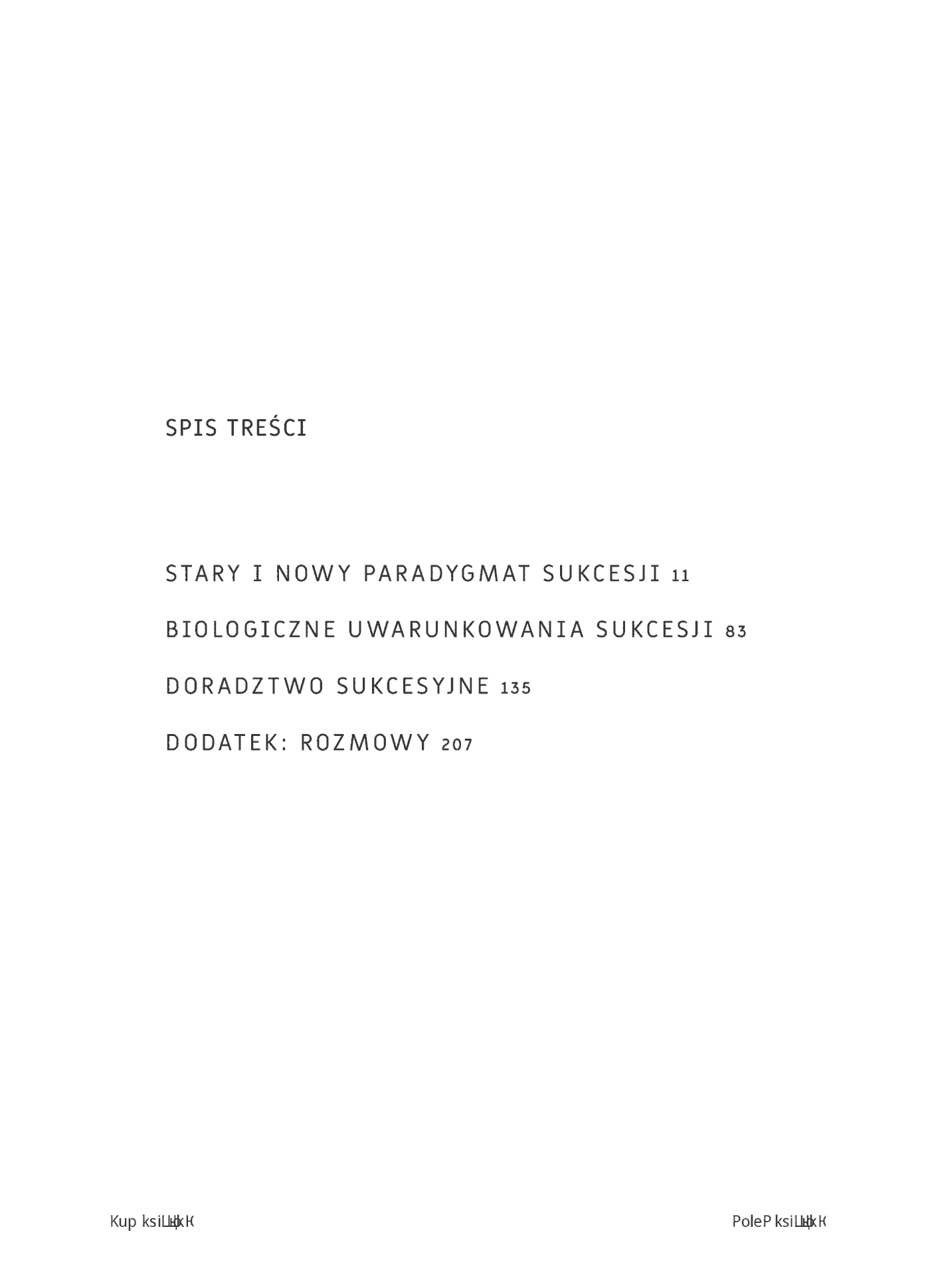 Fragment „Biologika Sukcesji Pokoleniowej. Sezon I. Świadomość” — strona 3 z 16