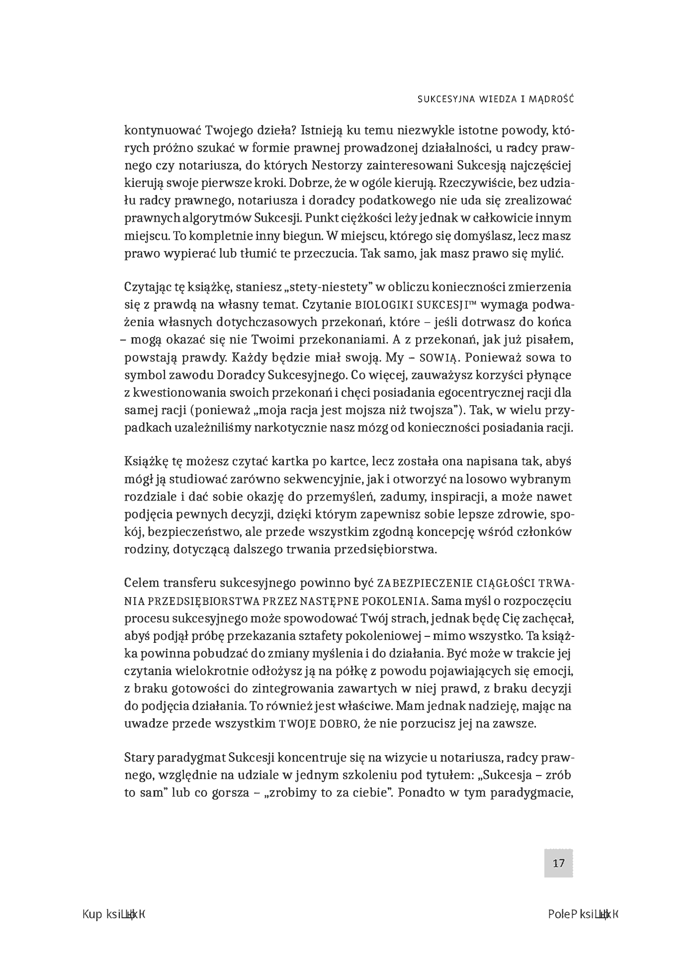 Fragment „Biologika Sukcesji Pokoleniowej. Sezon I. Świadomość” — strona 11 z 16