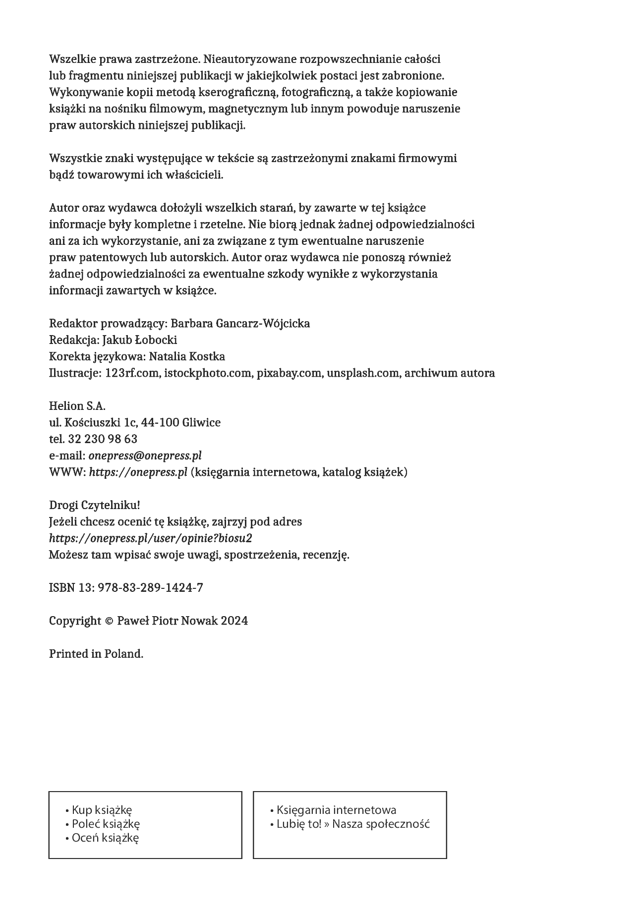 Fragment „Biologika Sukcesji Pokoleniowej. Sezon 2. Za życia i po życiu. Inter vivos & Mortis causa” — strona 2 z 22