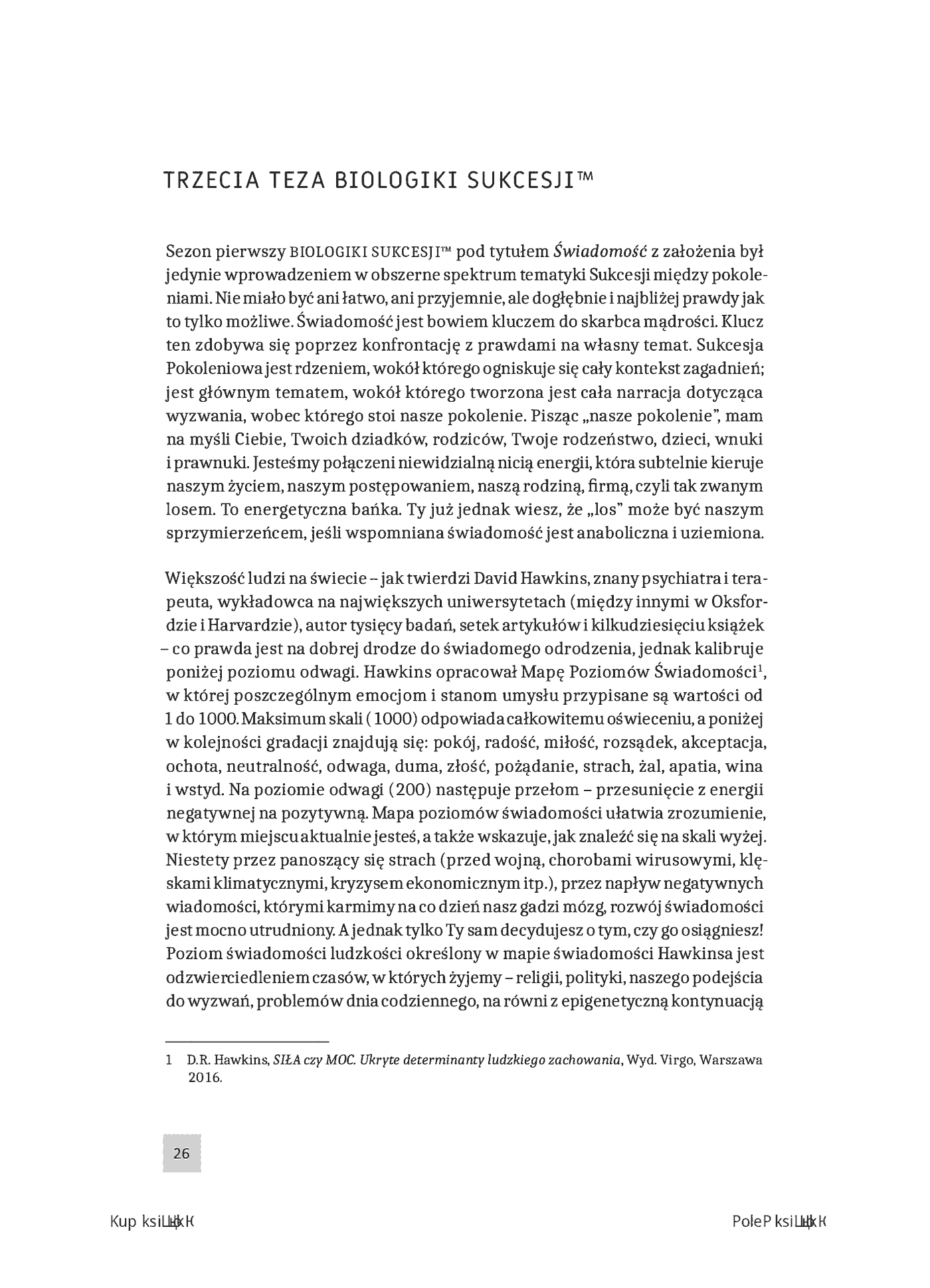 Fragment „Biologika Sukcesji Pokoleniowej. Sezon 2. Za życia i po życiu. Inter vivos & Mortis causa” — strona 4 z 22