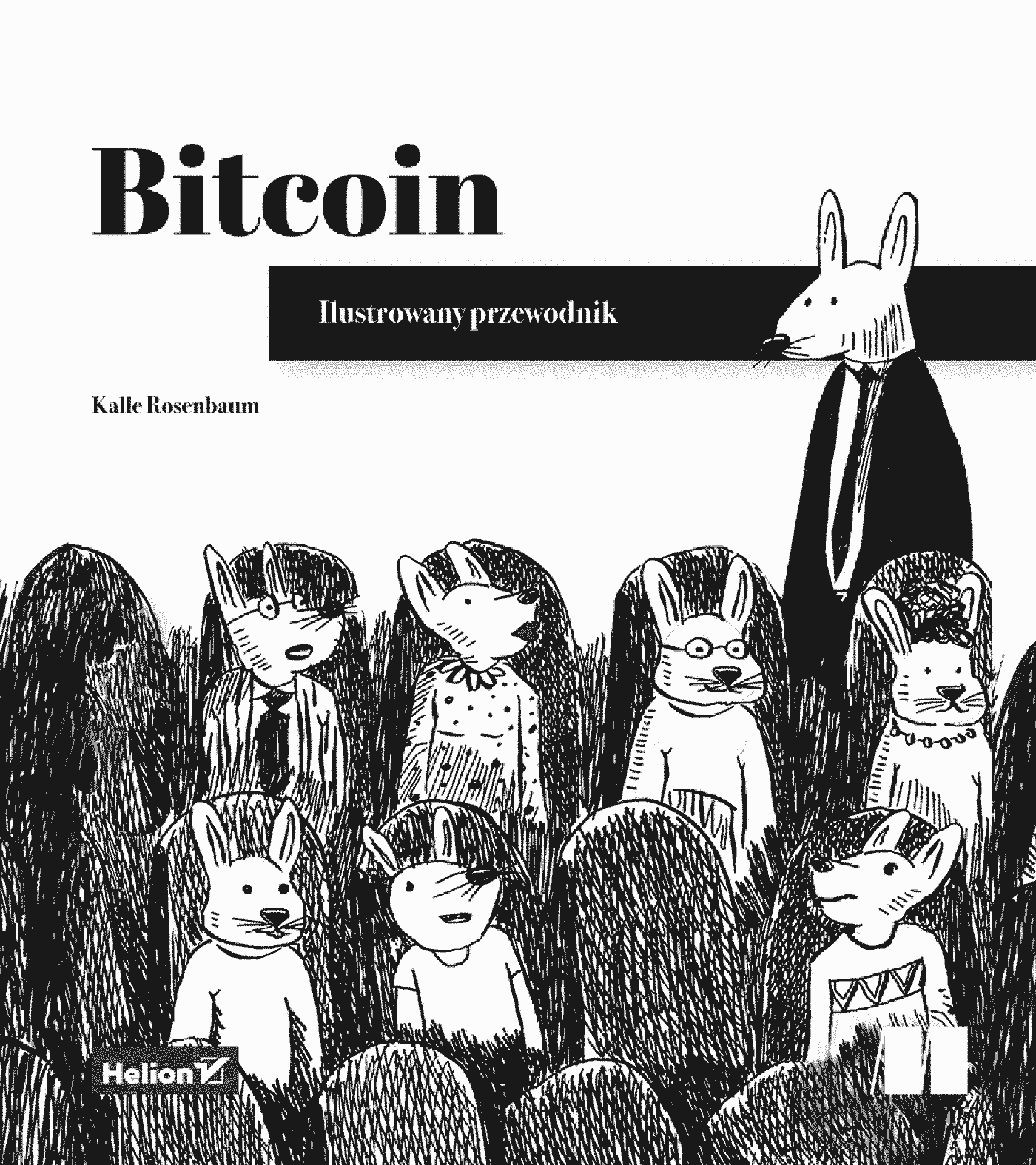 Fragment „Bitcoin. Ilustrowany przewodnik” — strona 1 z 30